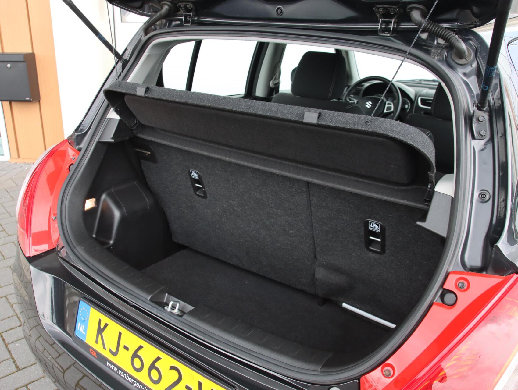 Foto van Suzuki Swift