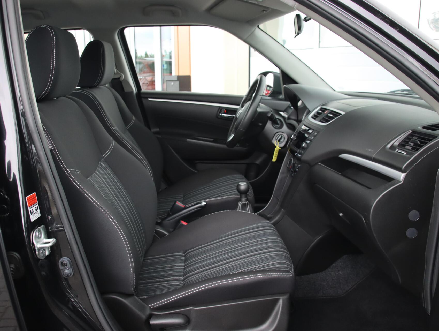 Foto van Suzuki Swift