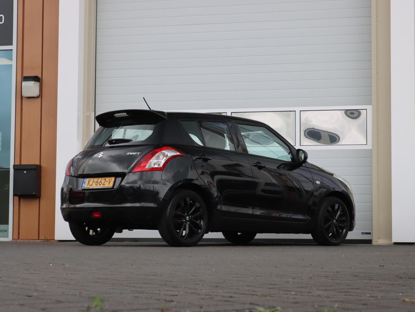 Foto van Suzuki Swift