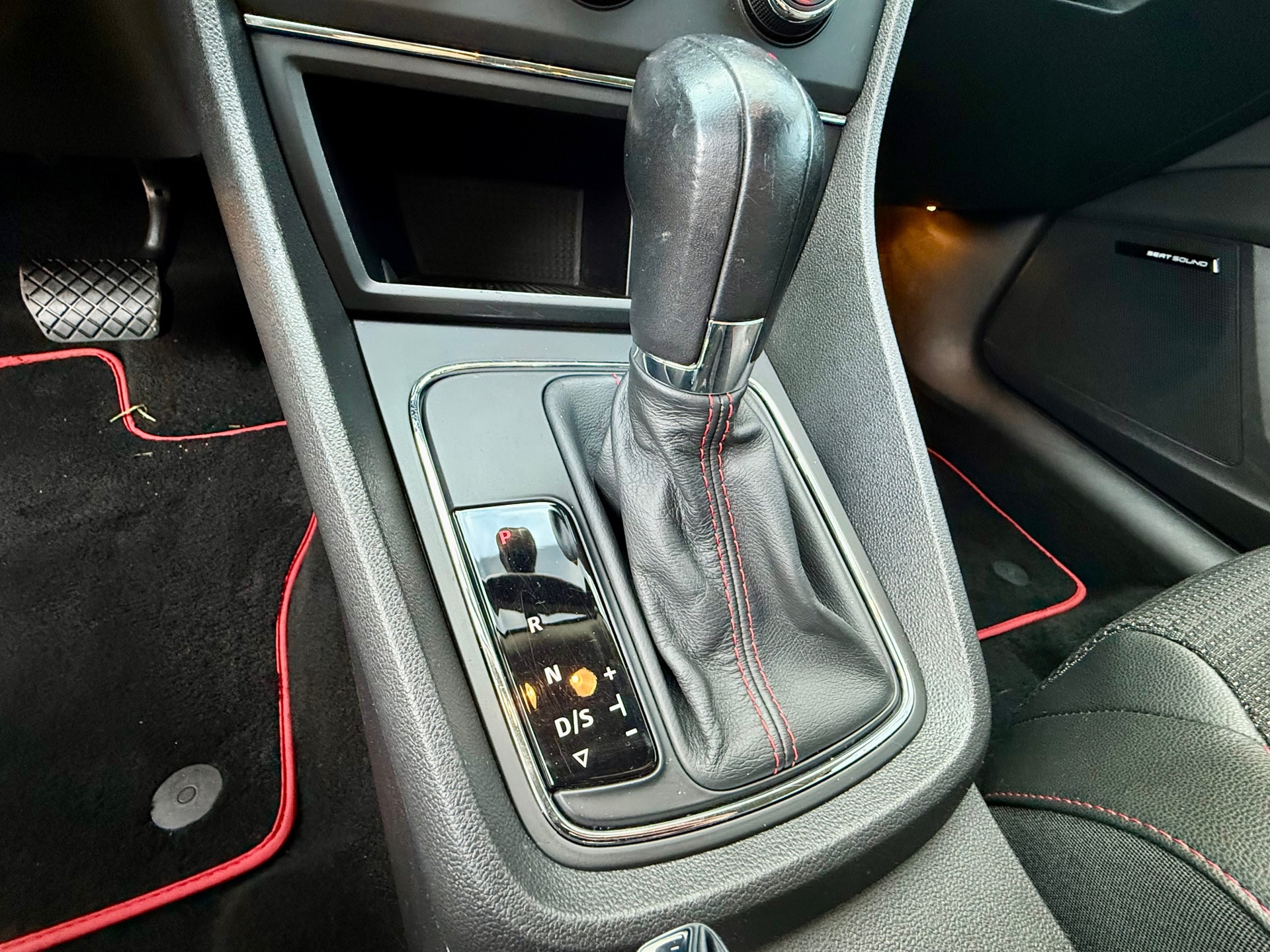 Foto van Seat Leon