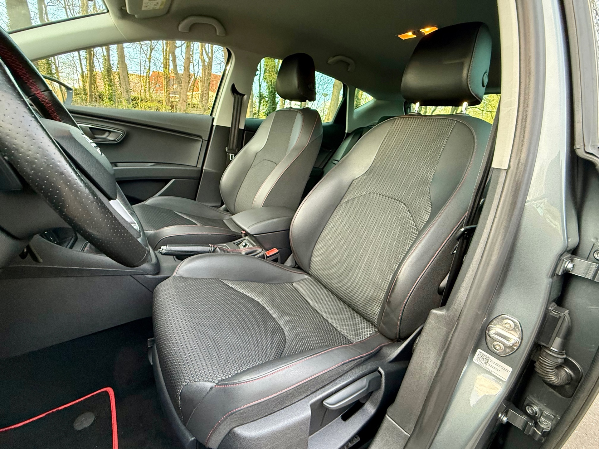 Foto van Seat Leon