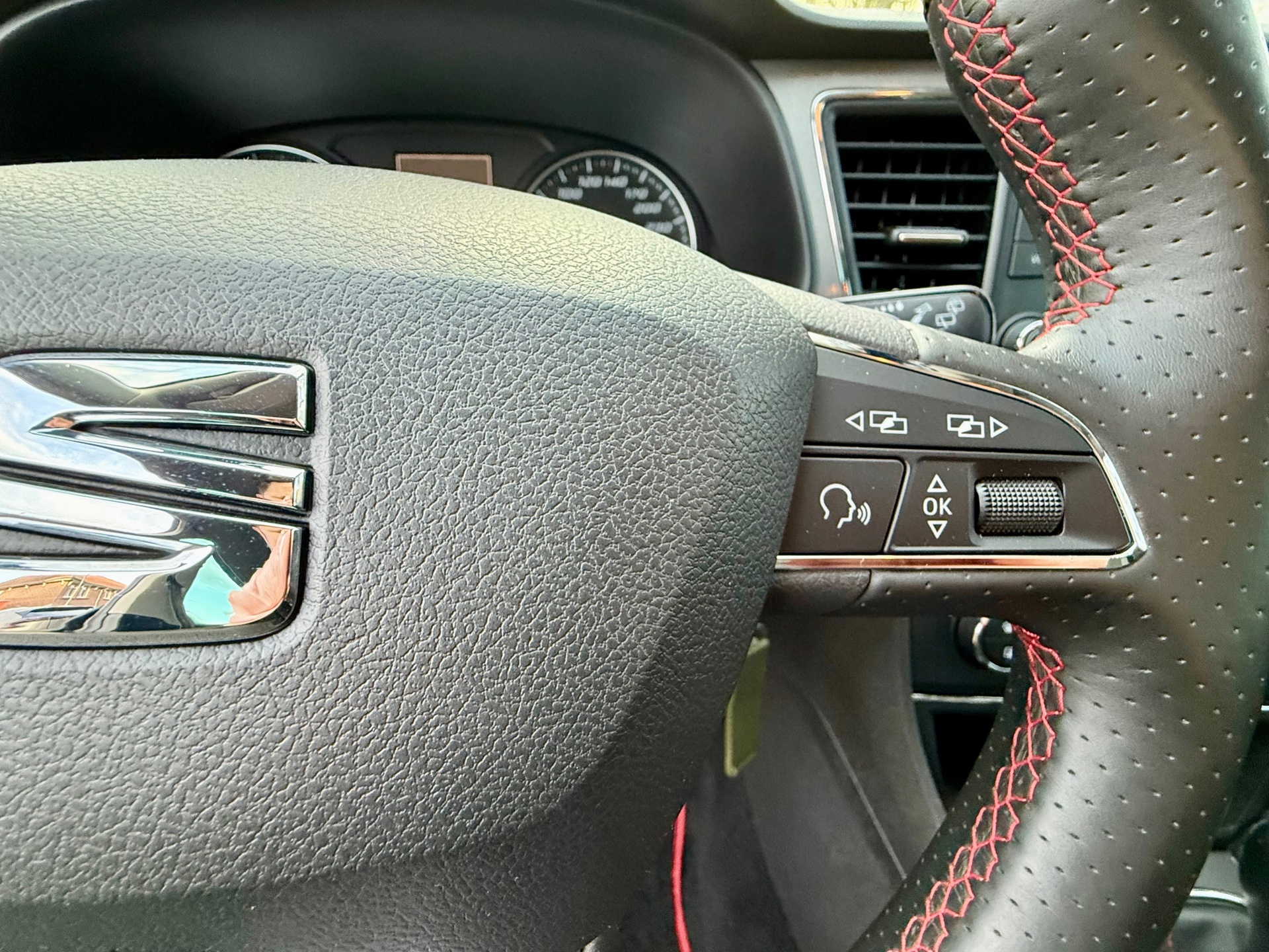 Foto van Seat Leon