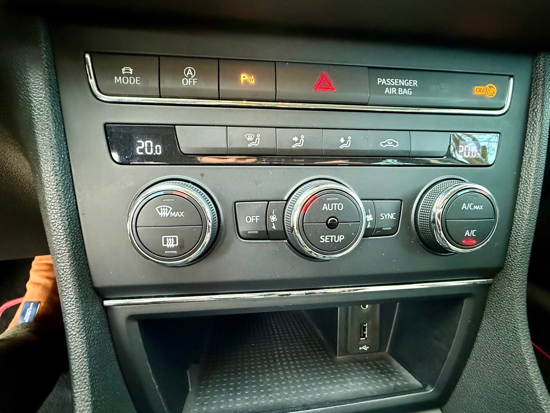 Foto van Seat Leon