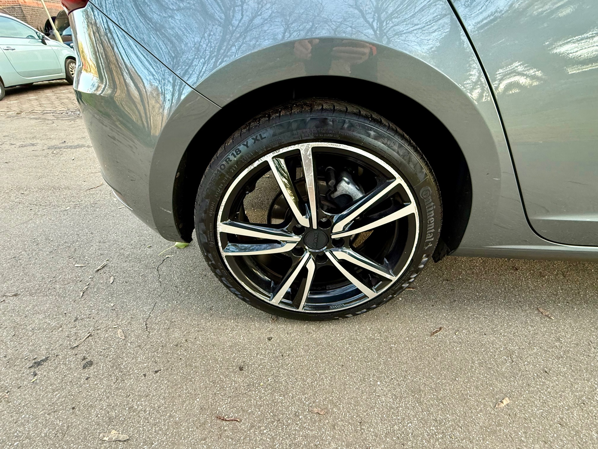 Foto van Seat Leon