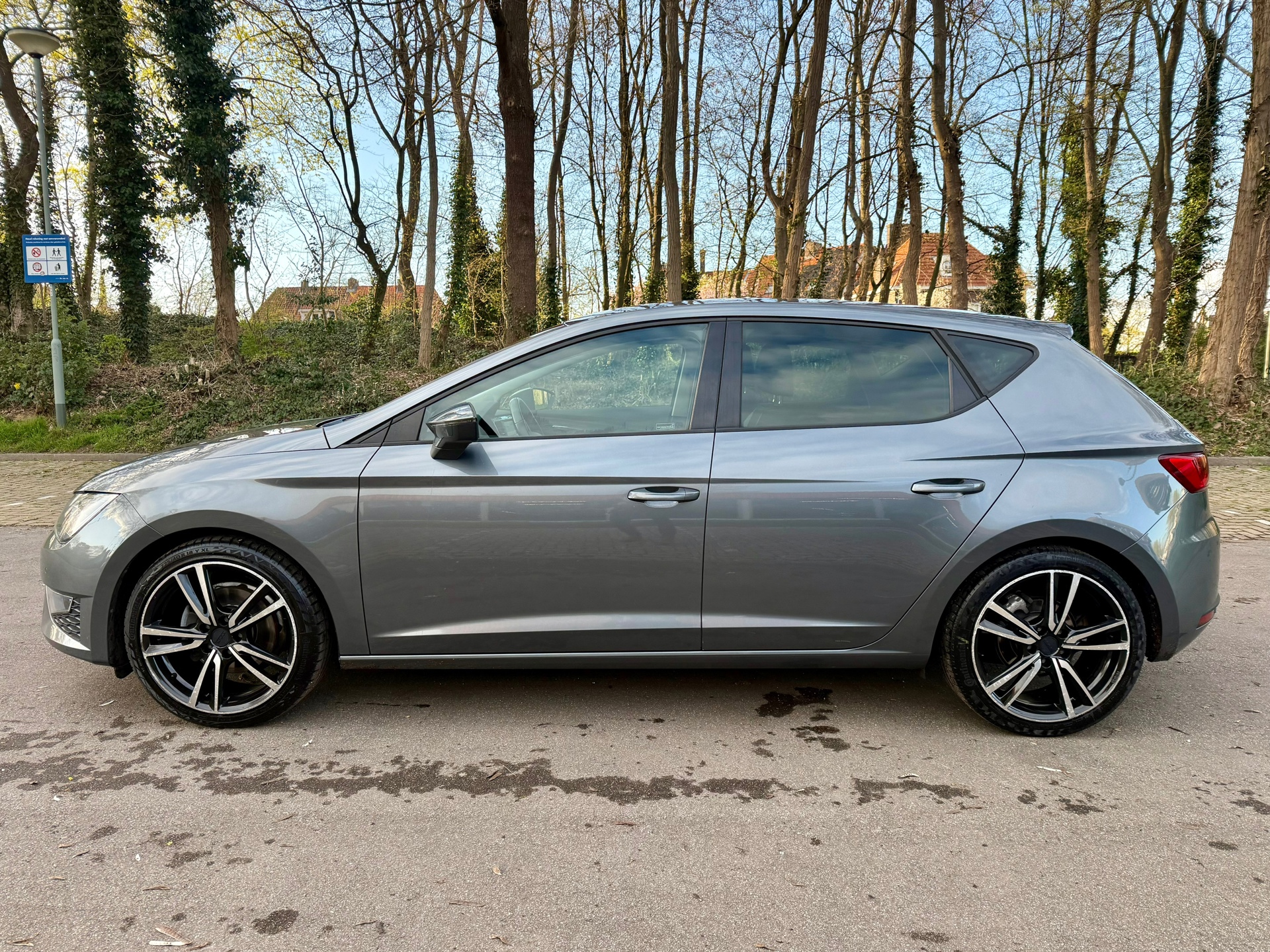 Foto van Seat Leon
