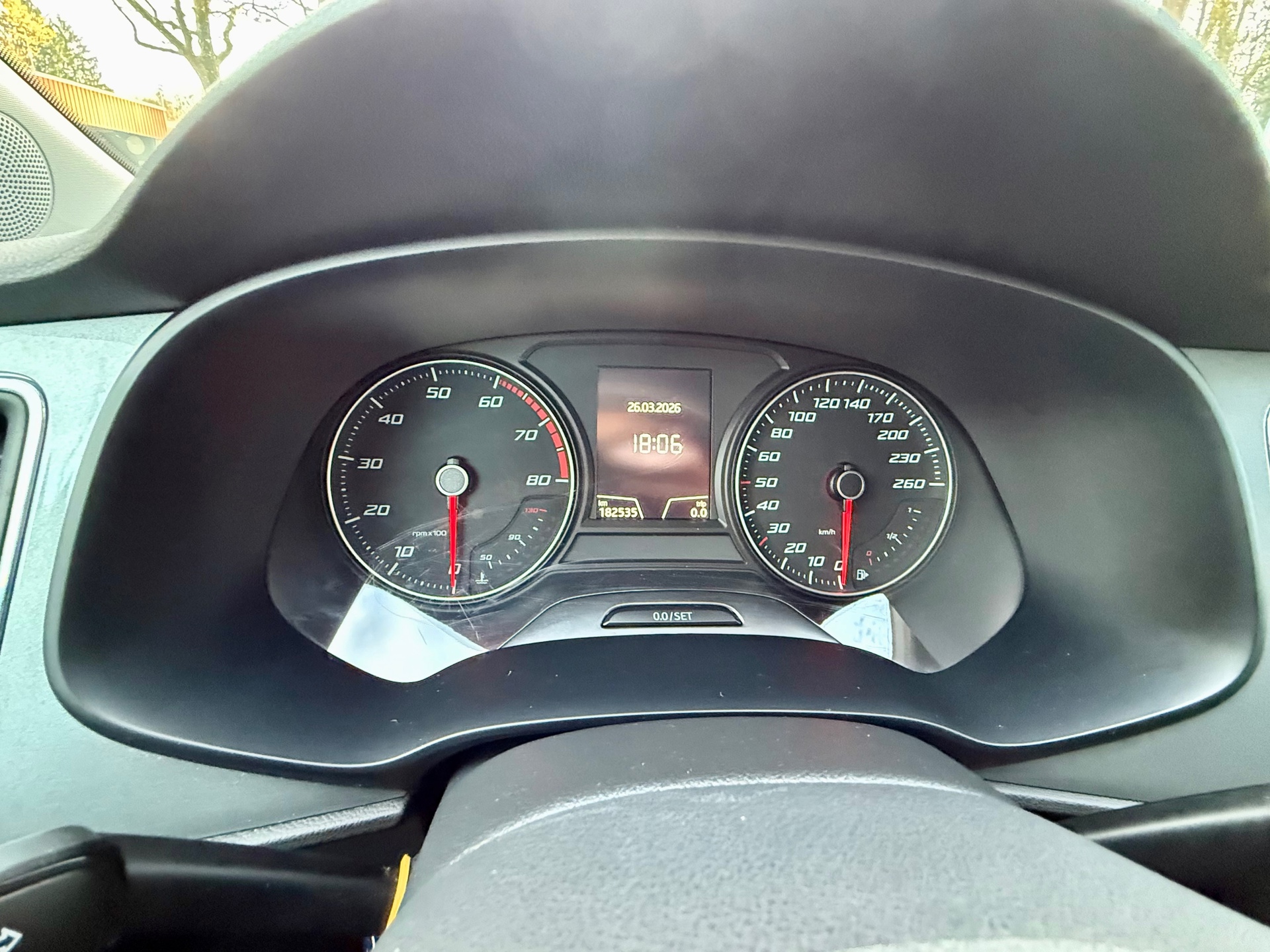 Foto van Seat Leon