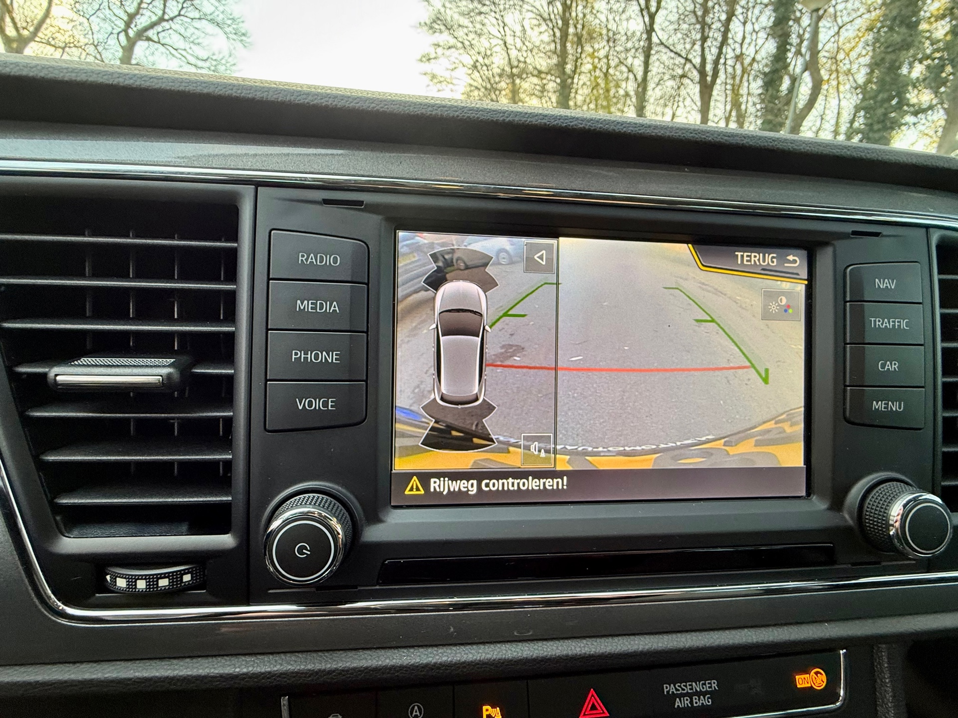 Foto van Seat Leon