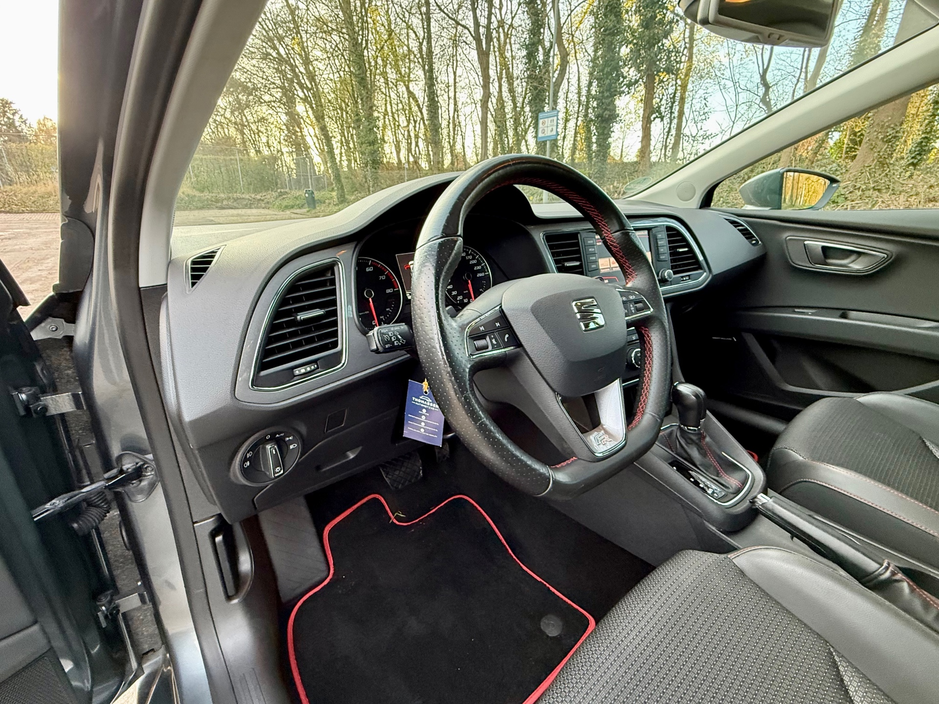 Foto van Seat Leon