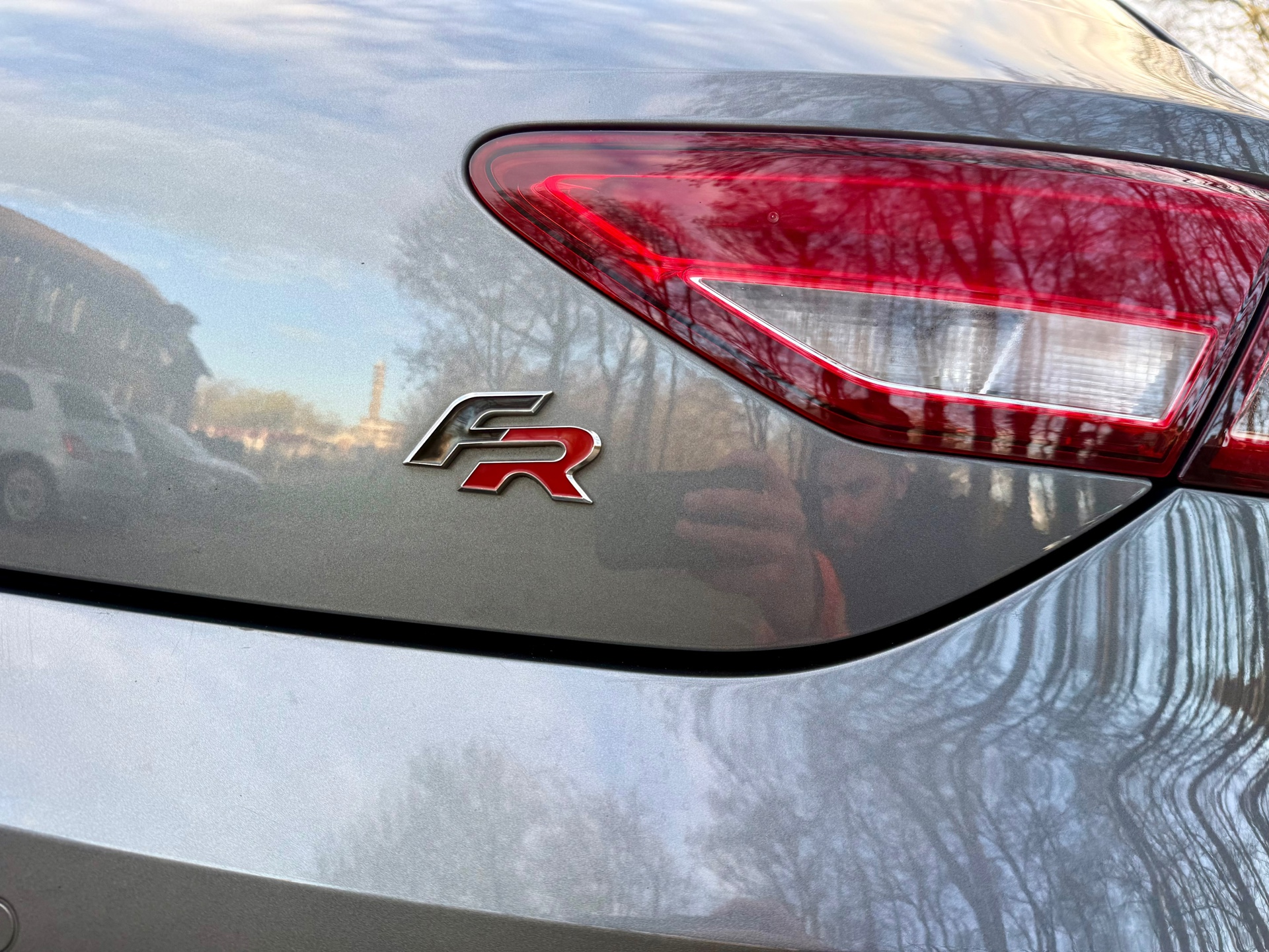 Foto van Seat Leon