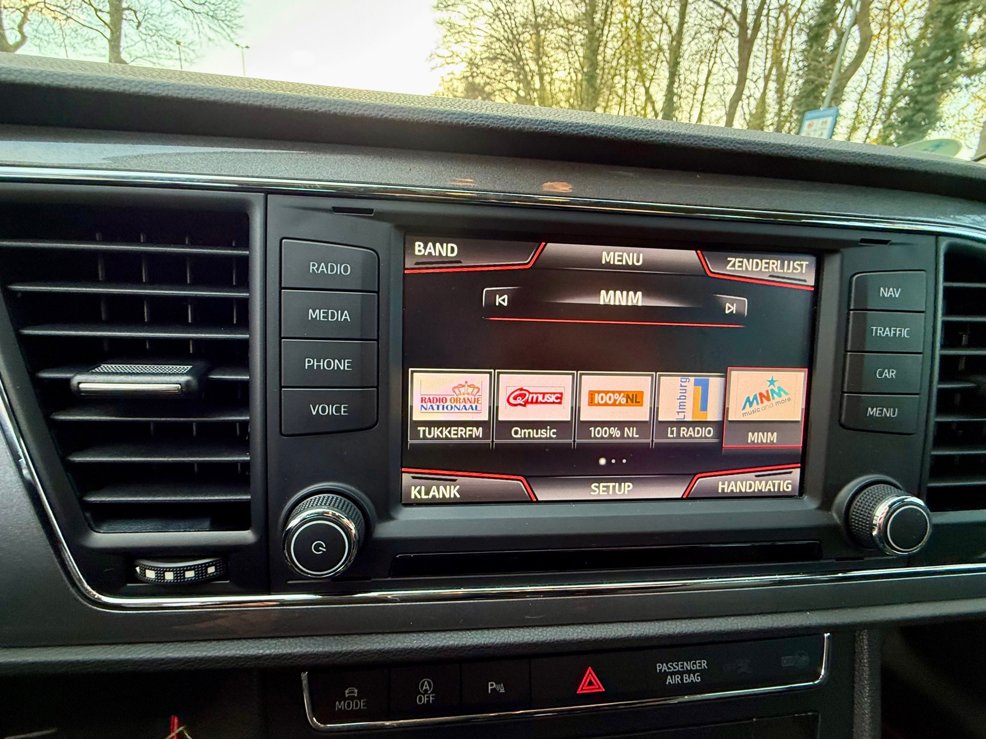 Foto van Seat Leon