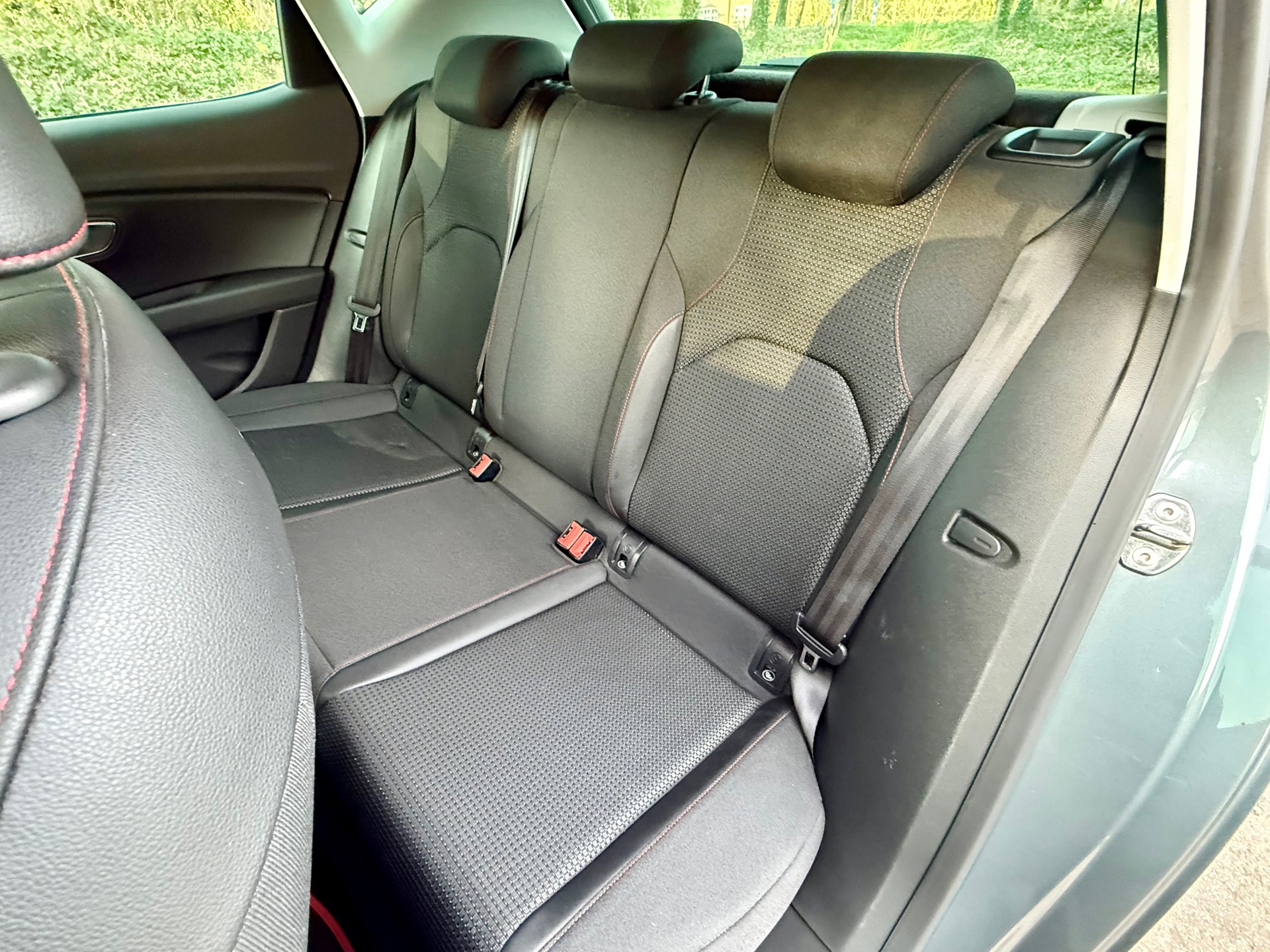 Foto van Seat Leon