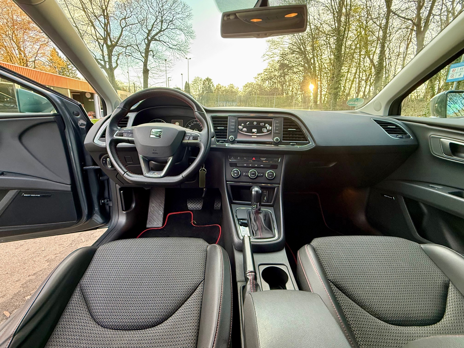 Foto van Seat Leon