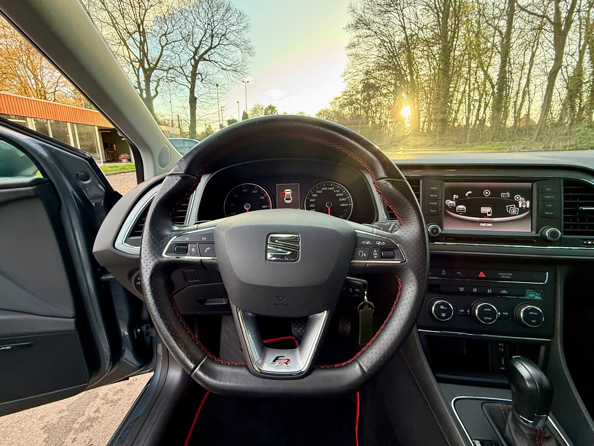 Foto van Seat Leon