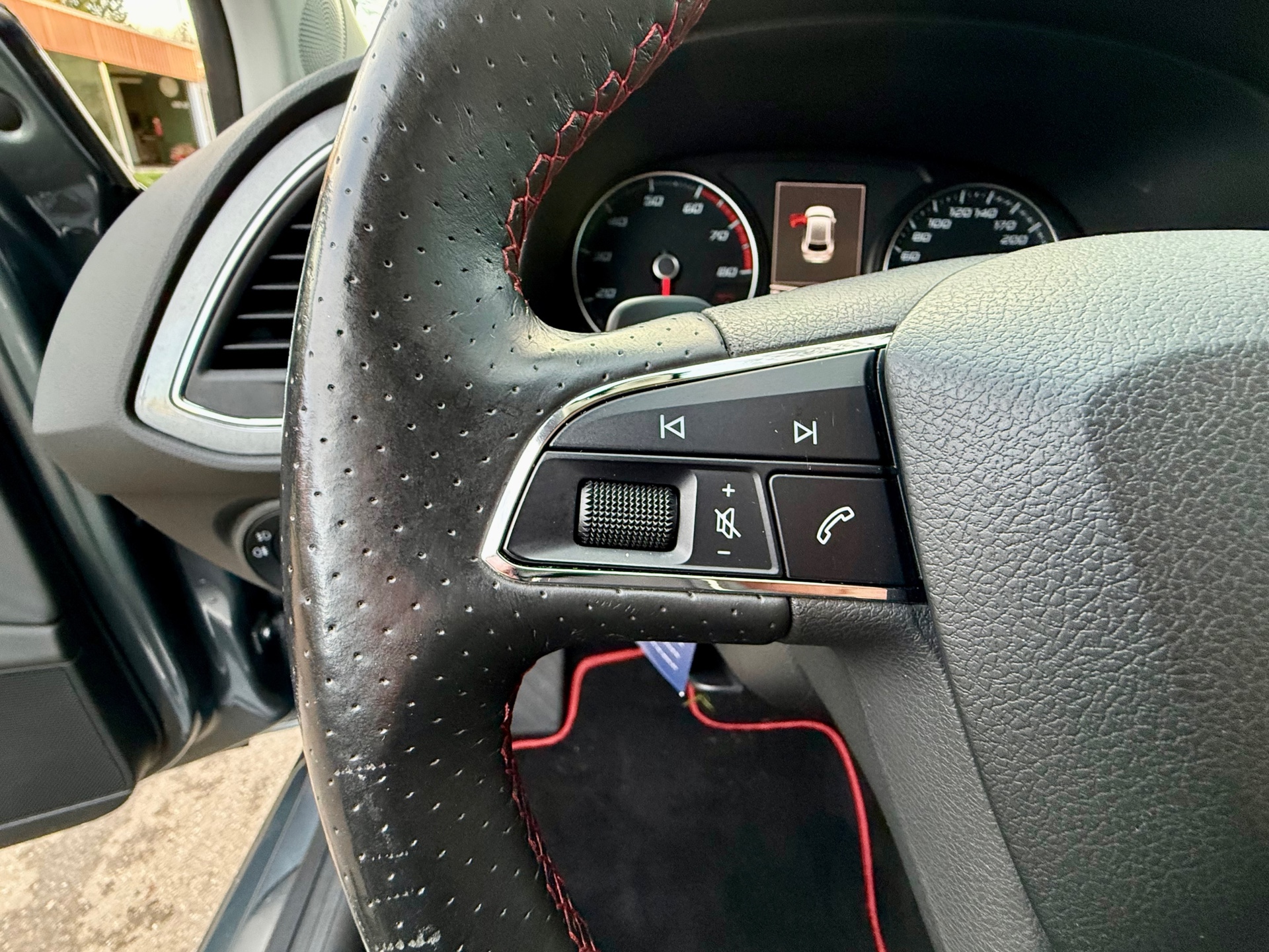 Foto van Seat Leon
