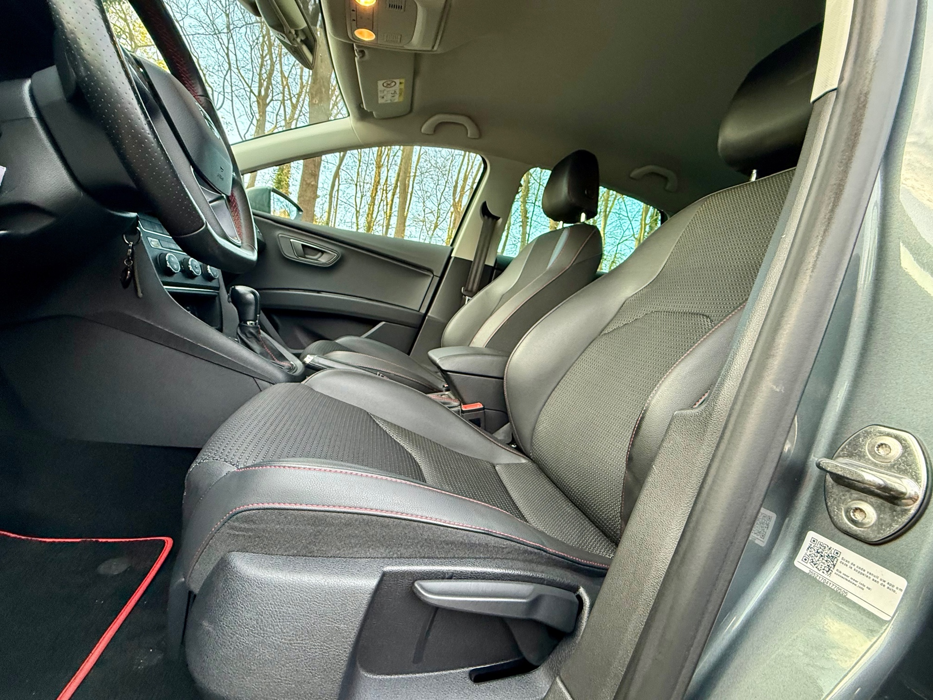 Foto van Seat Leon