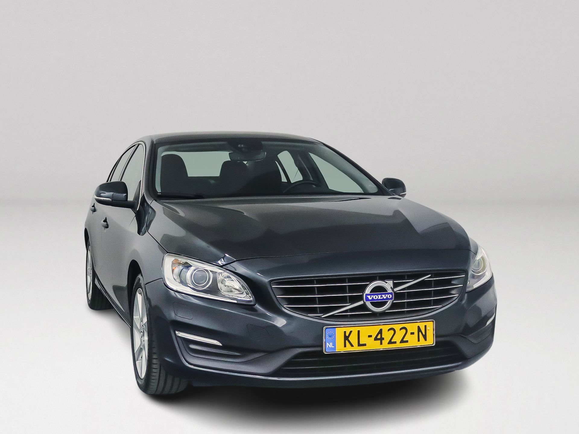 Foto van Volvo S60