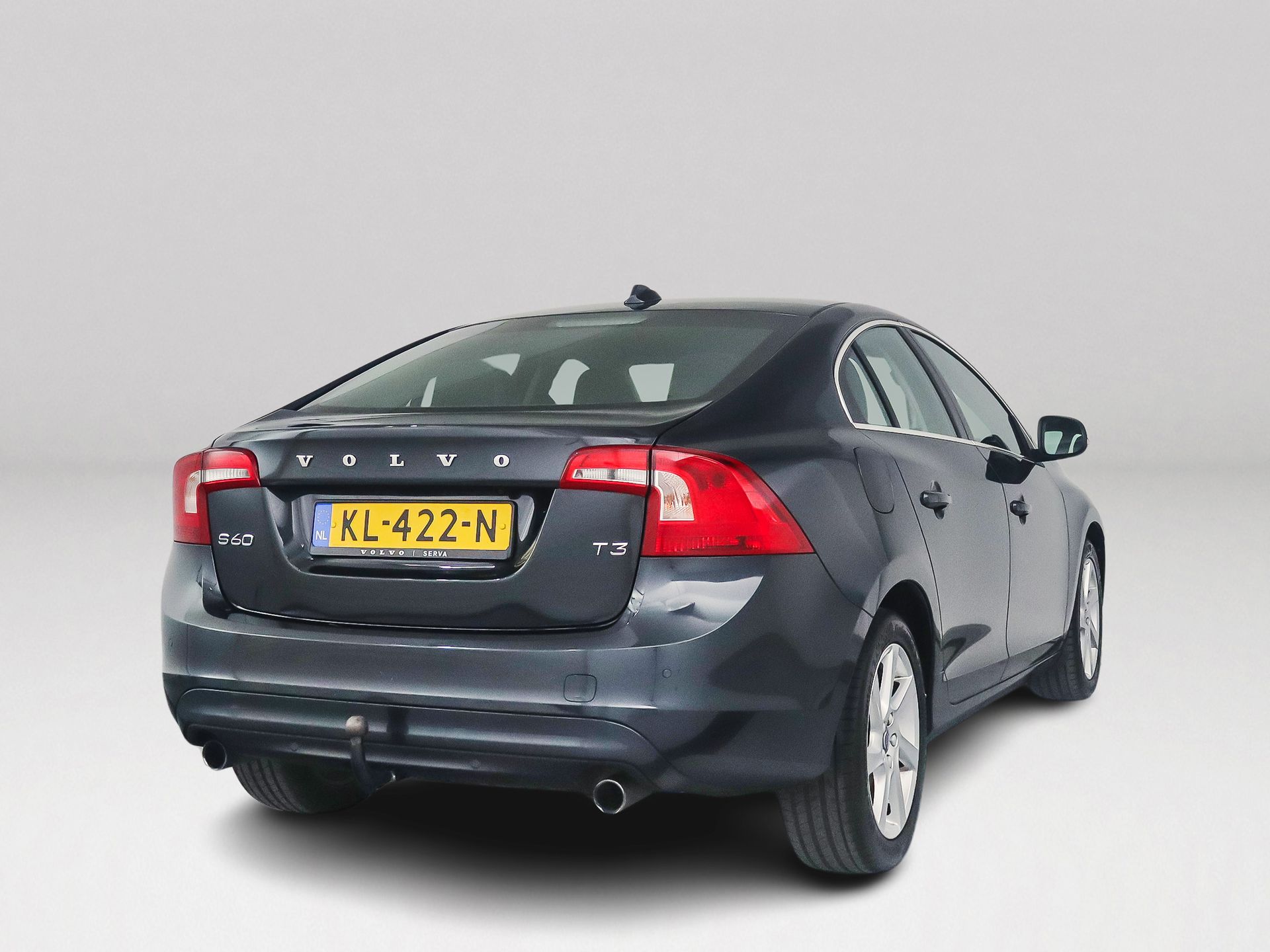 Foto van Volvo S60