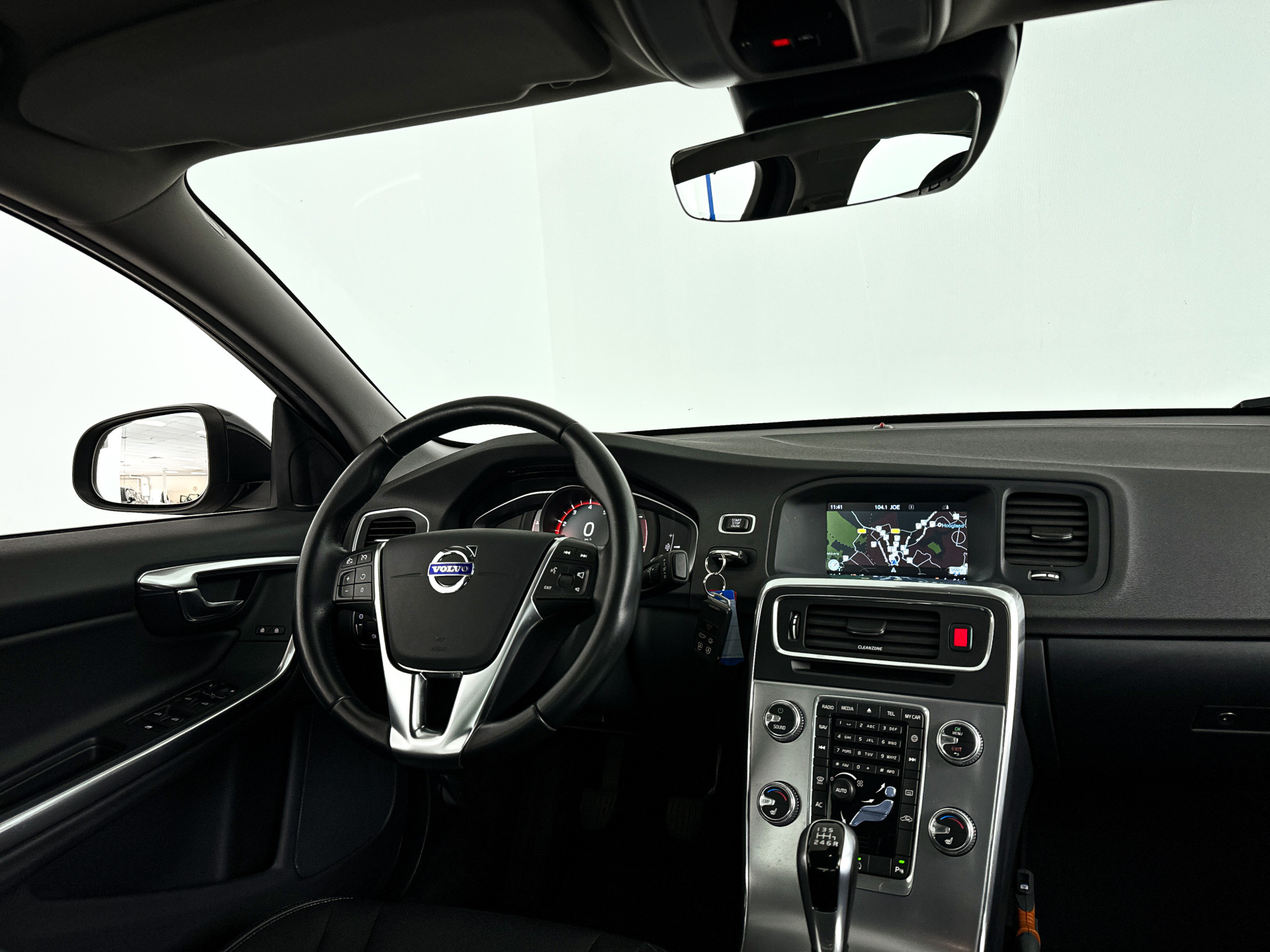 Foto van Volvo S60