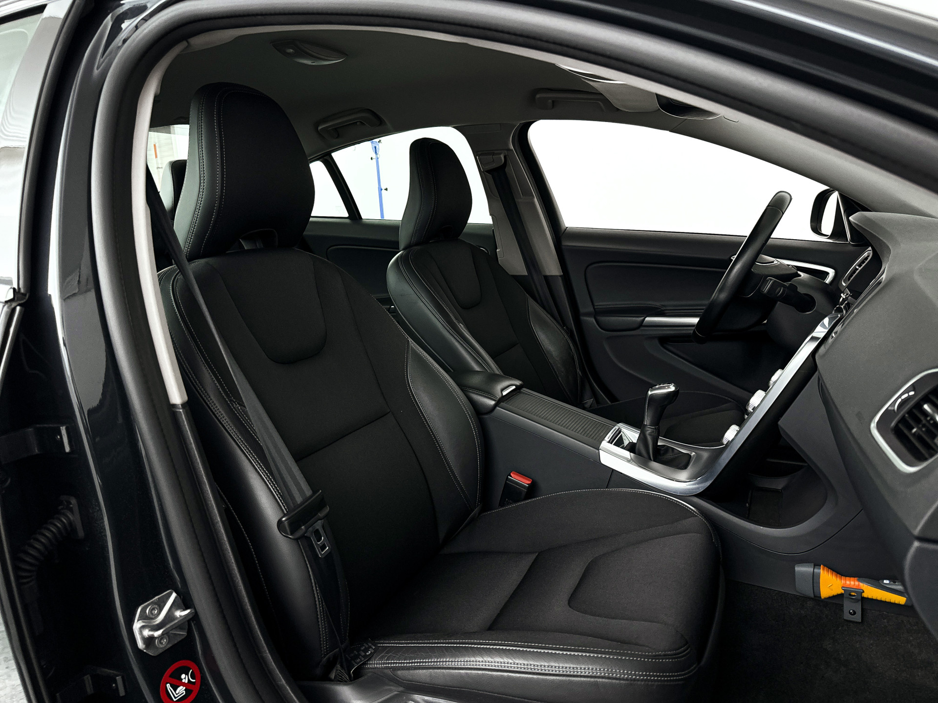Foto van Volvo S60