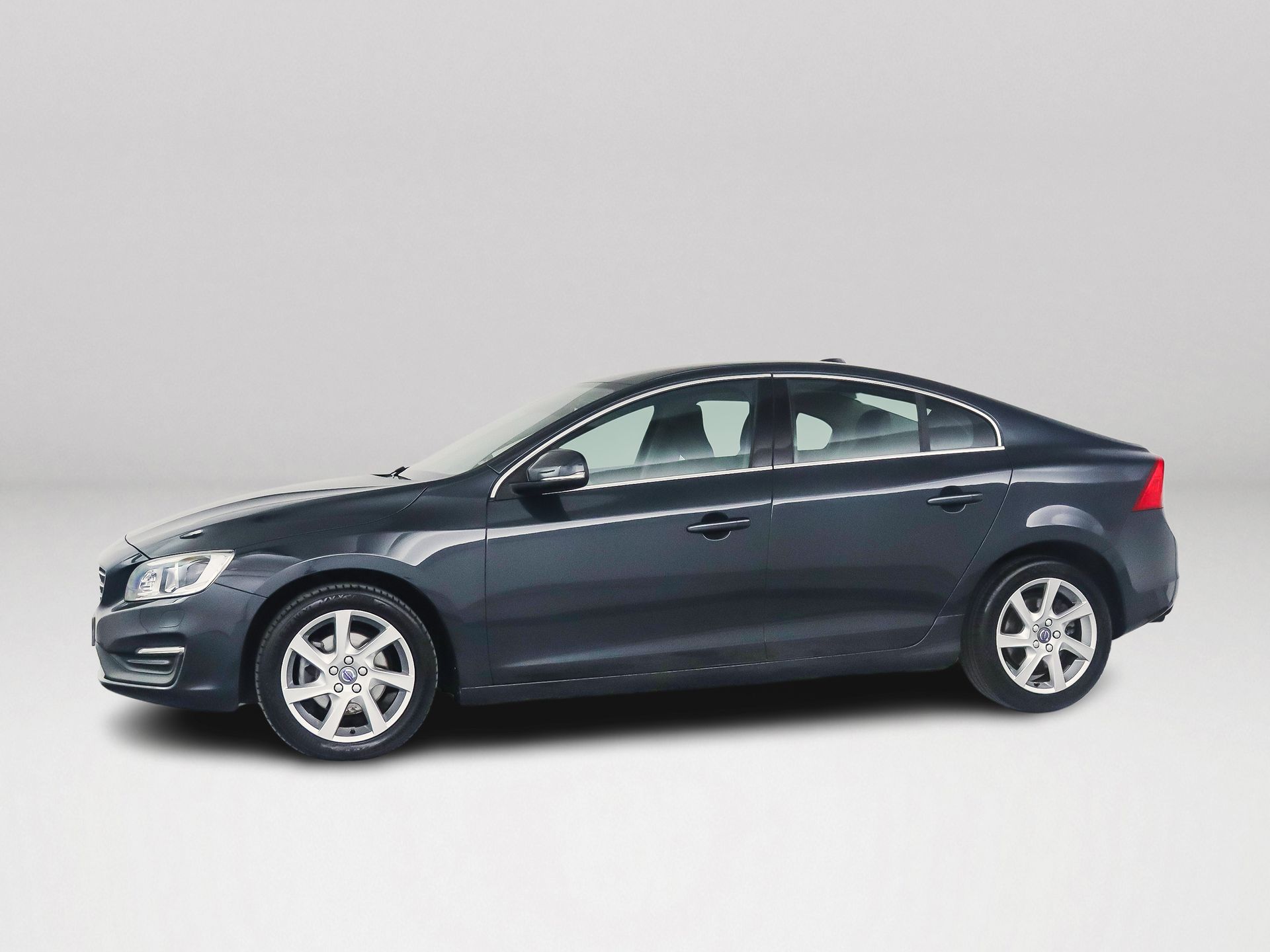 Foto van Volvo S60