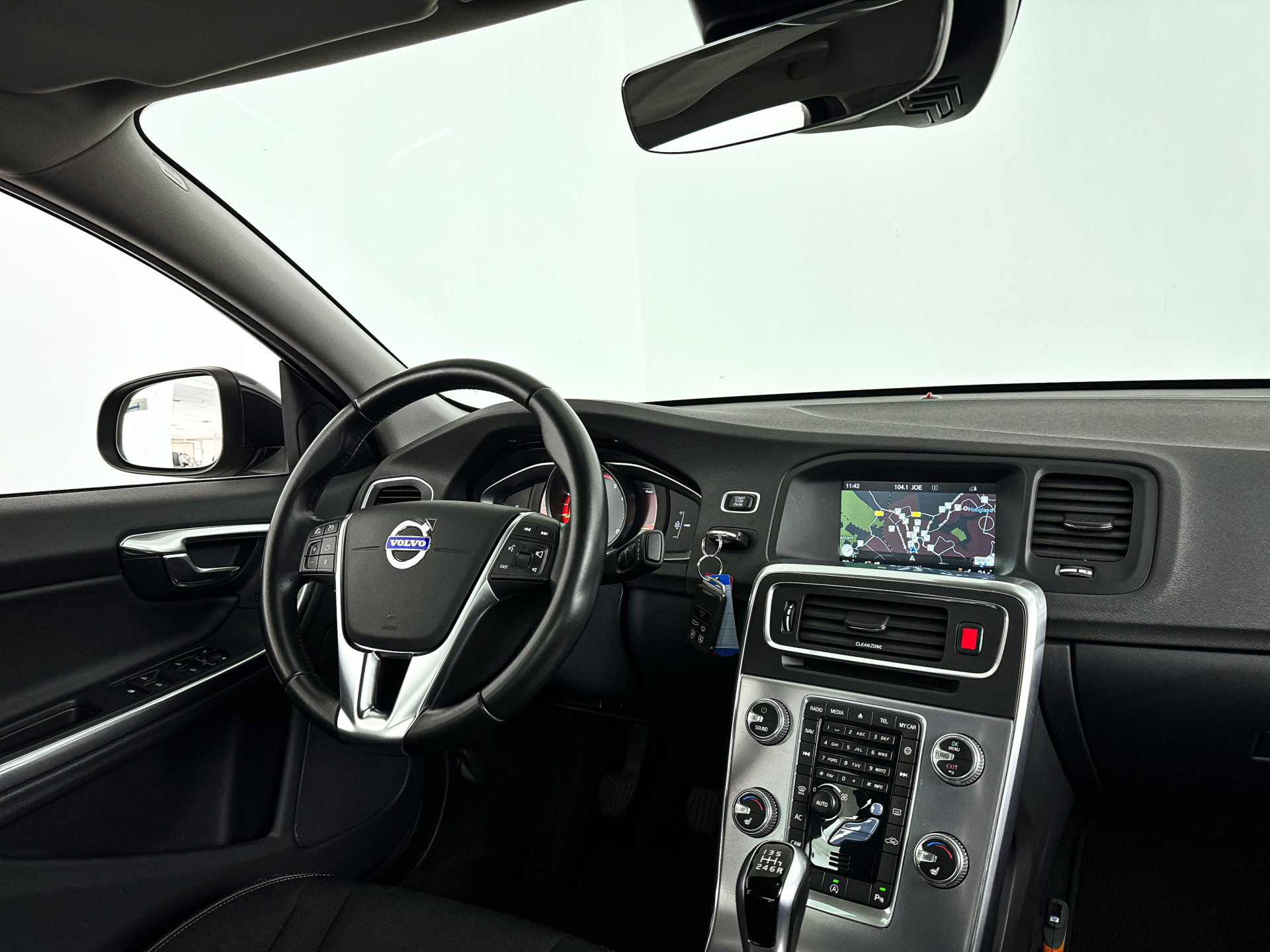 Foto van Volvo S60