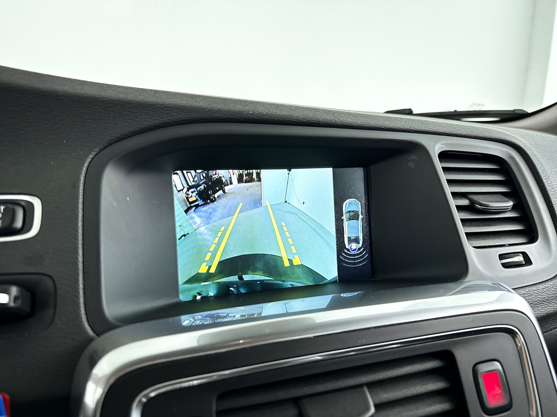 Foto van Volvo S60