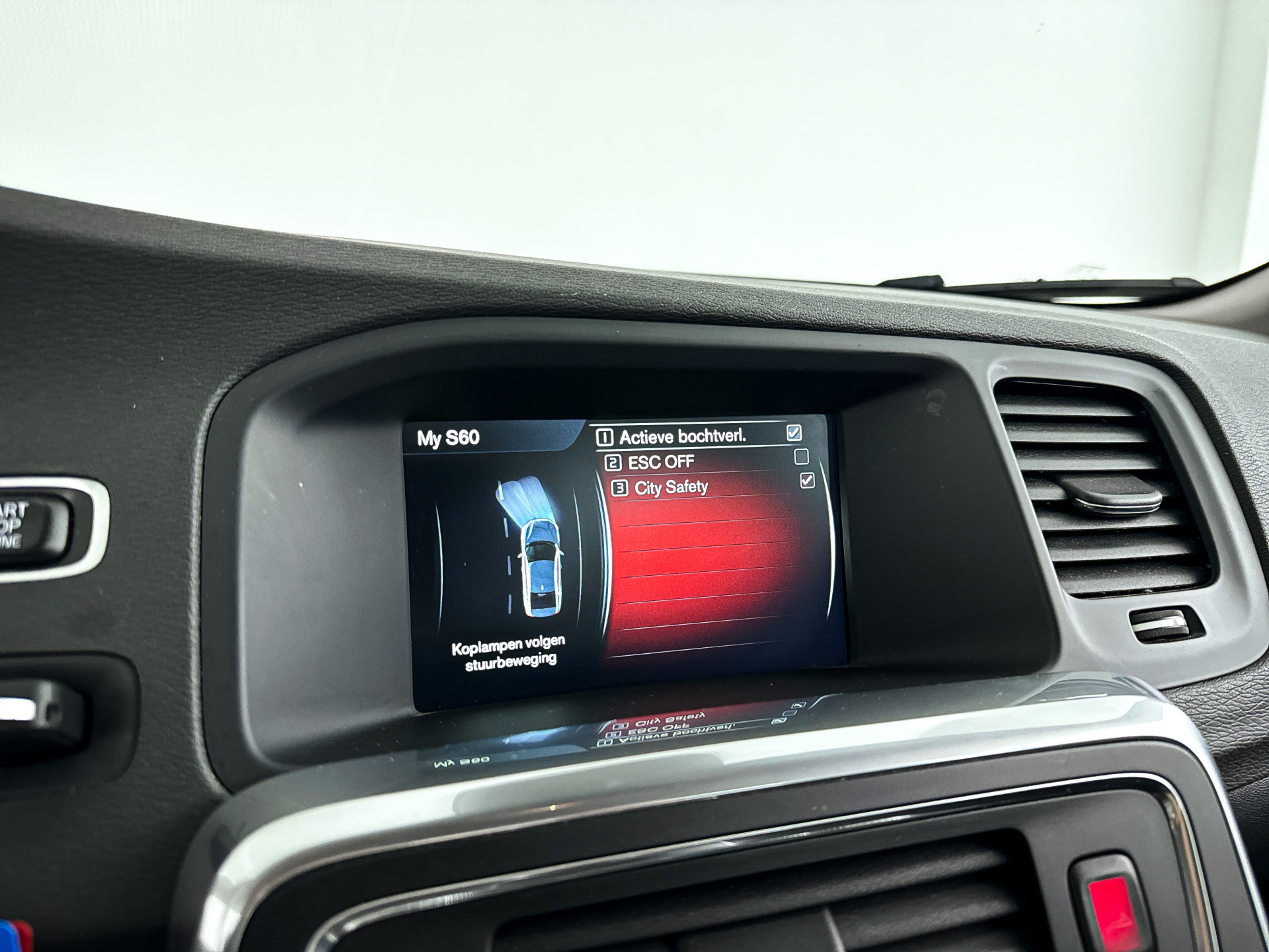 Foto van Volvo S60