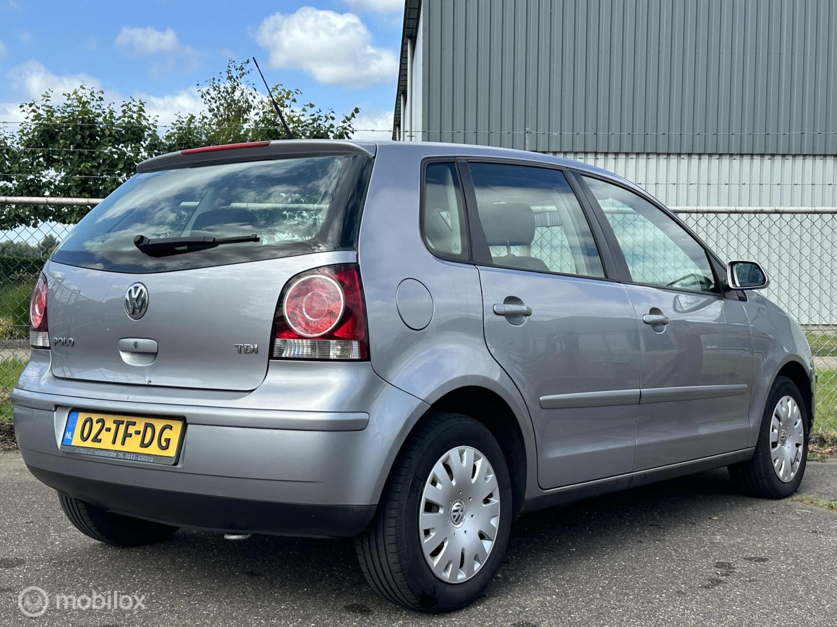 Foto van Volkswagen Polo
