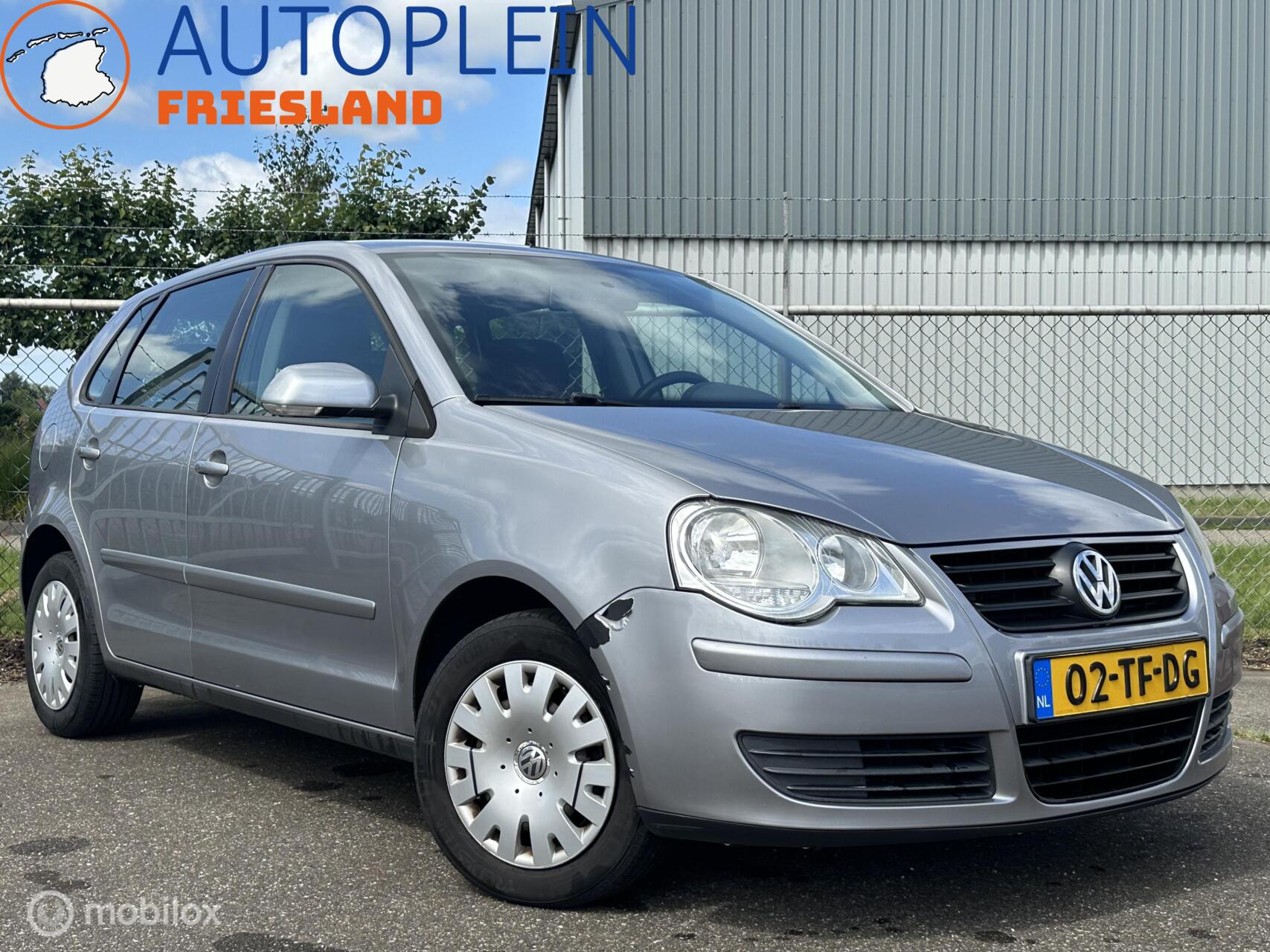 Foto van Volkswagen Polo