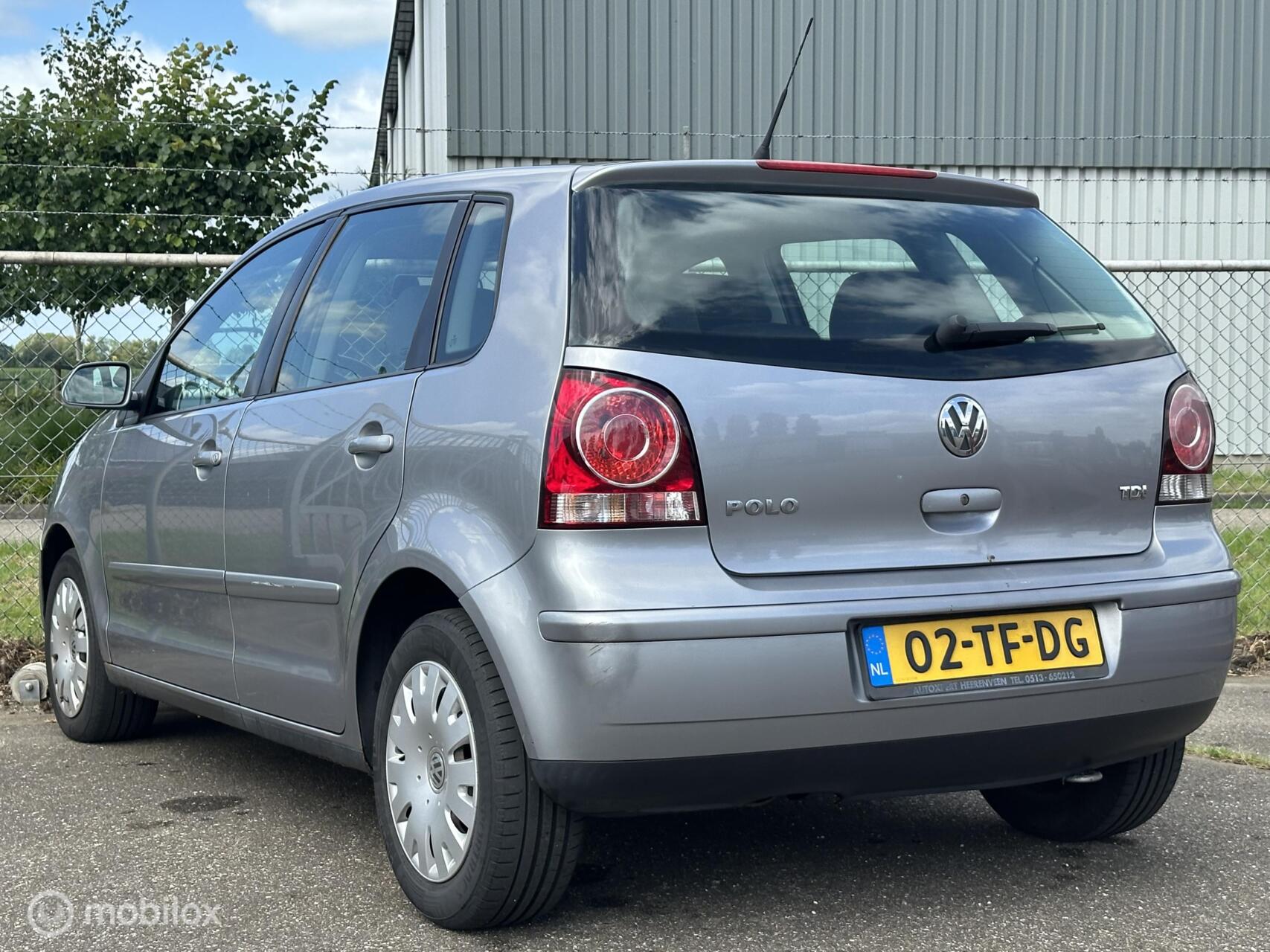 Foto van Volkswagen Polo