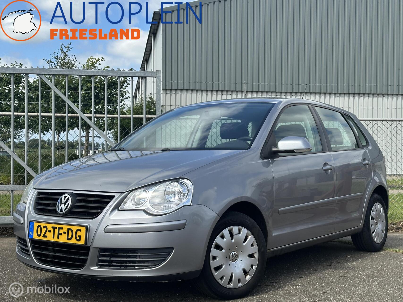 Volkswagen Polo 1.4 TDI Optive|Airco|Cruise 2006 - voorkant