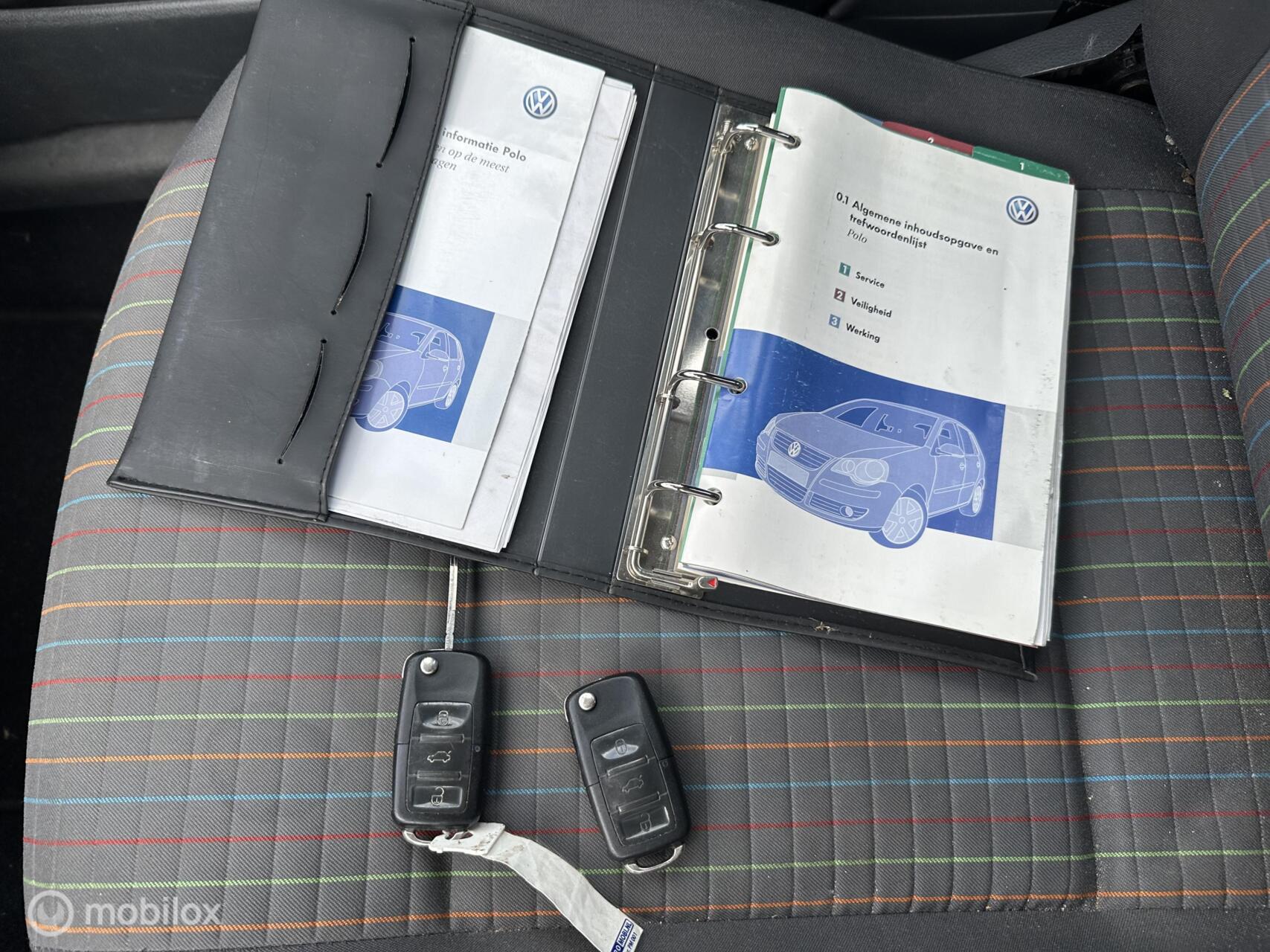 Foto van Volkswagen Polo