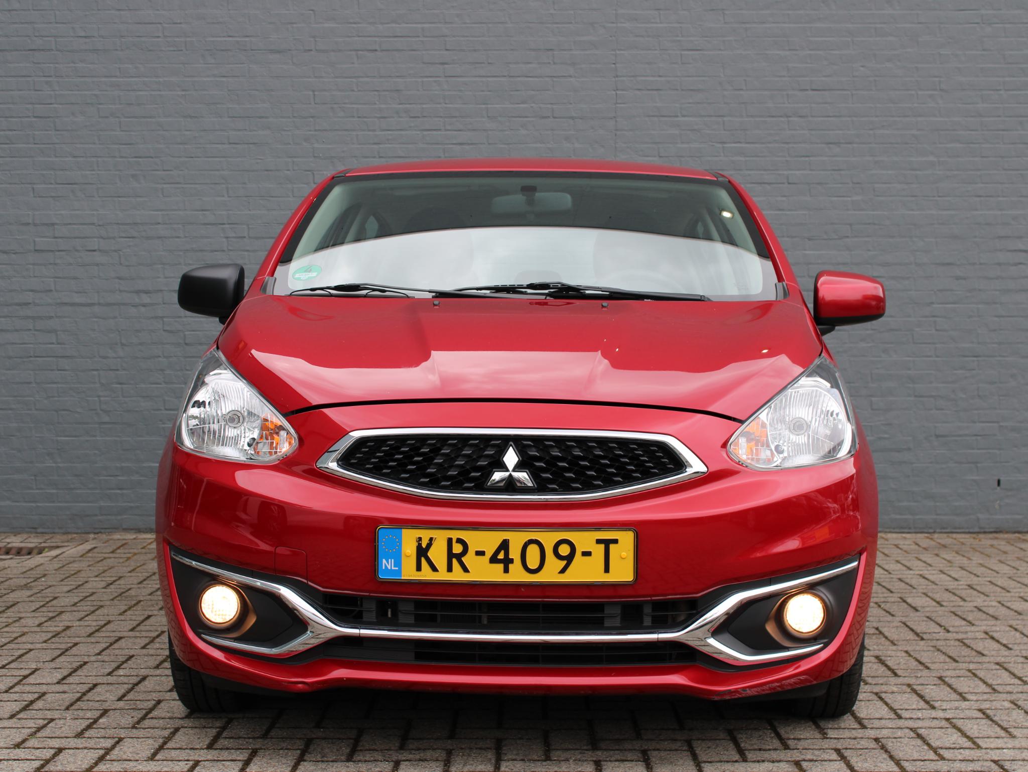 Foto van Mitsubishi Mitsubishi Space Star