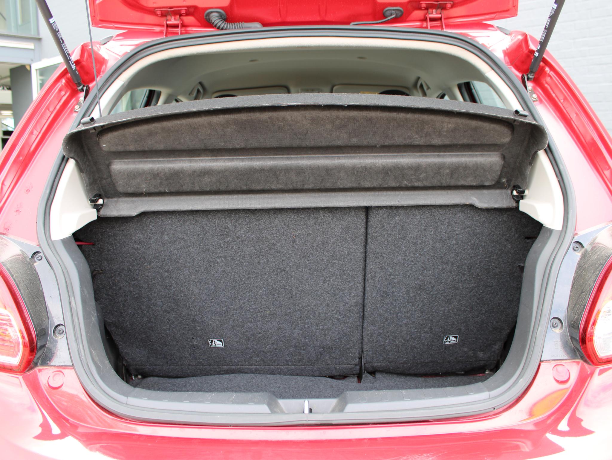 Foto van Mitsubishi Mitsubishi Space Star