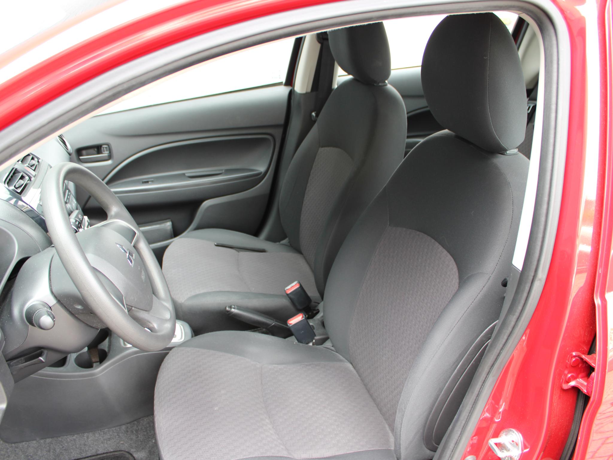 Foto van Mitsubishi Mitsubishi Space Star