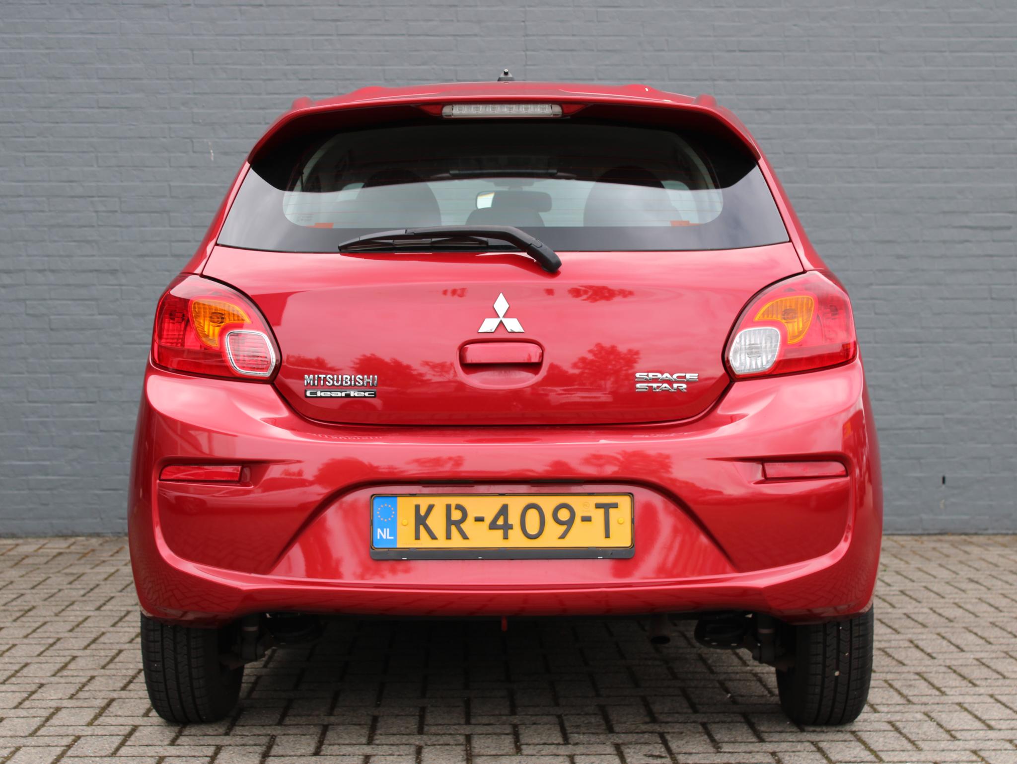 Foto van Mitsubishi Mitsubishi Space Star