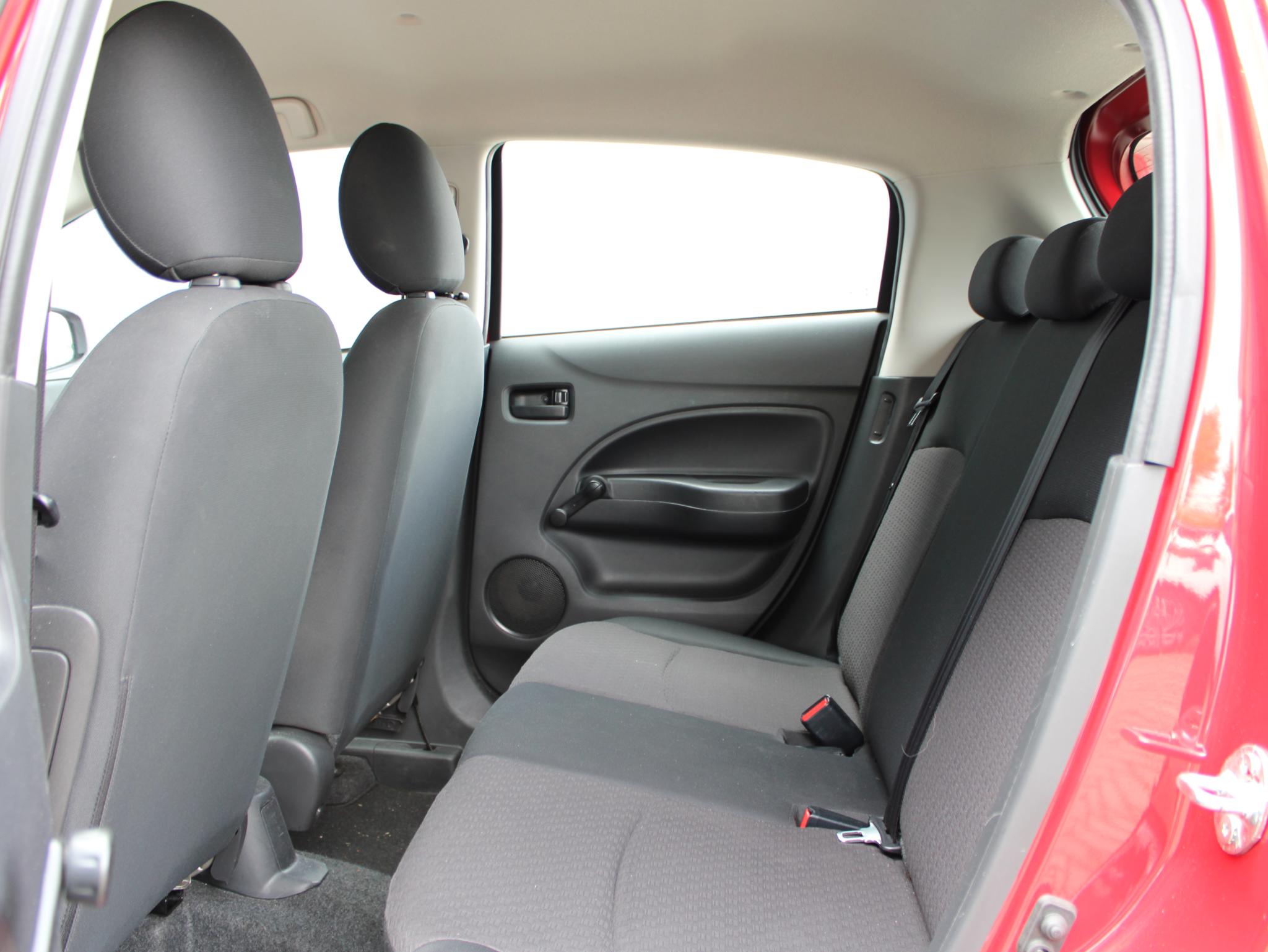 Foto van Mitsubishi Mitsubishi Space Star