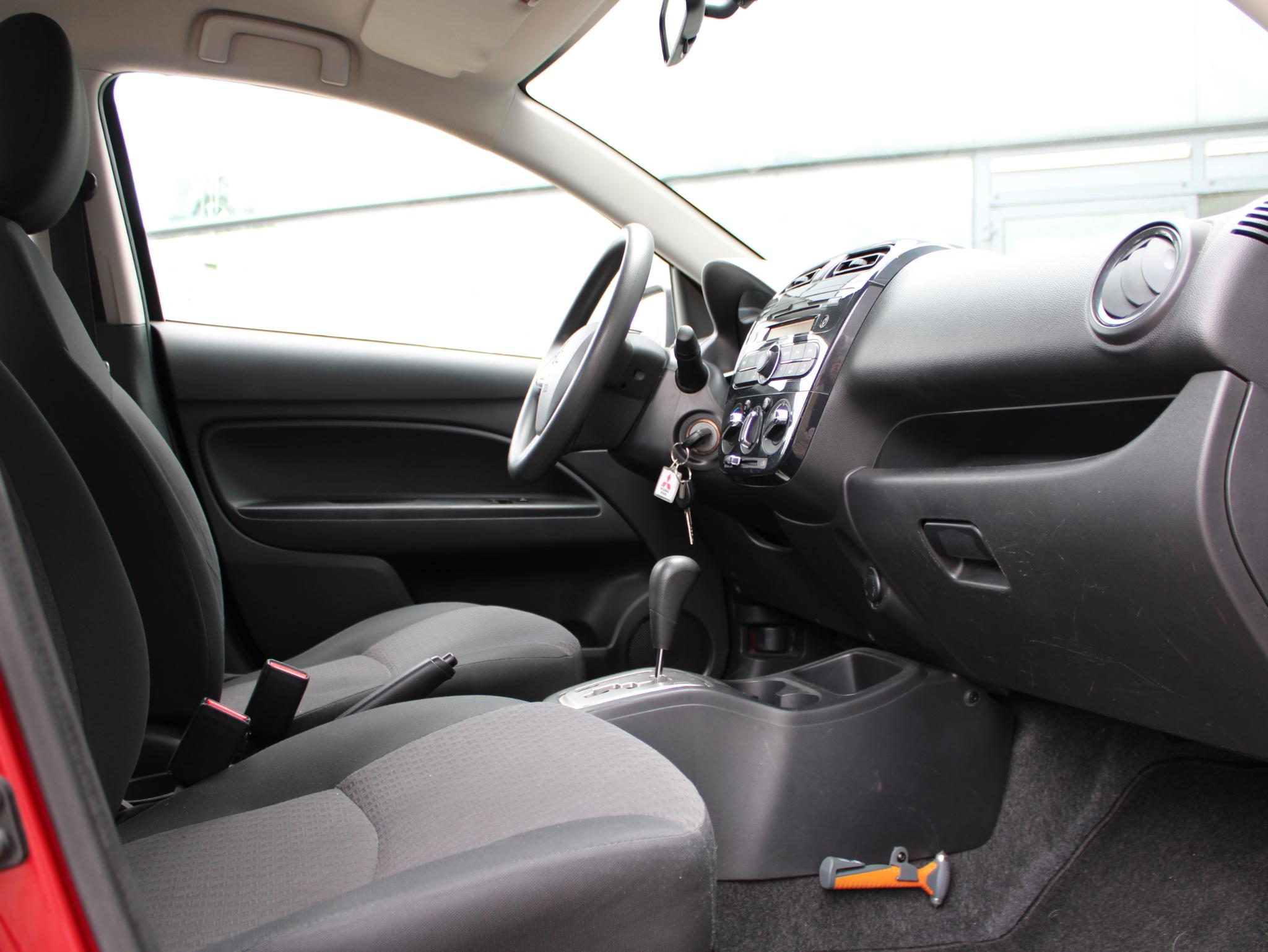 Foto van Mitsubishi Mitsubishi Space Star