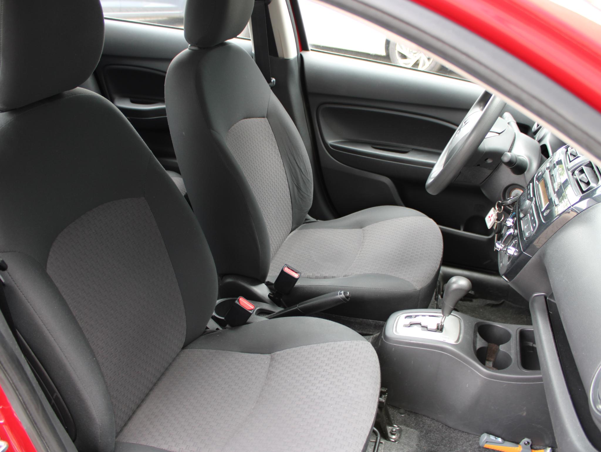 Foto van Mitsubishi Mitsubishi Space Star