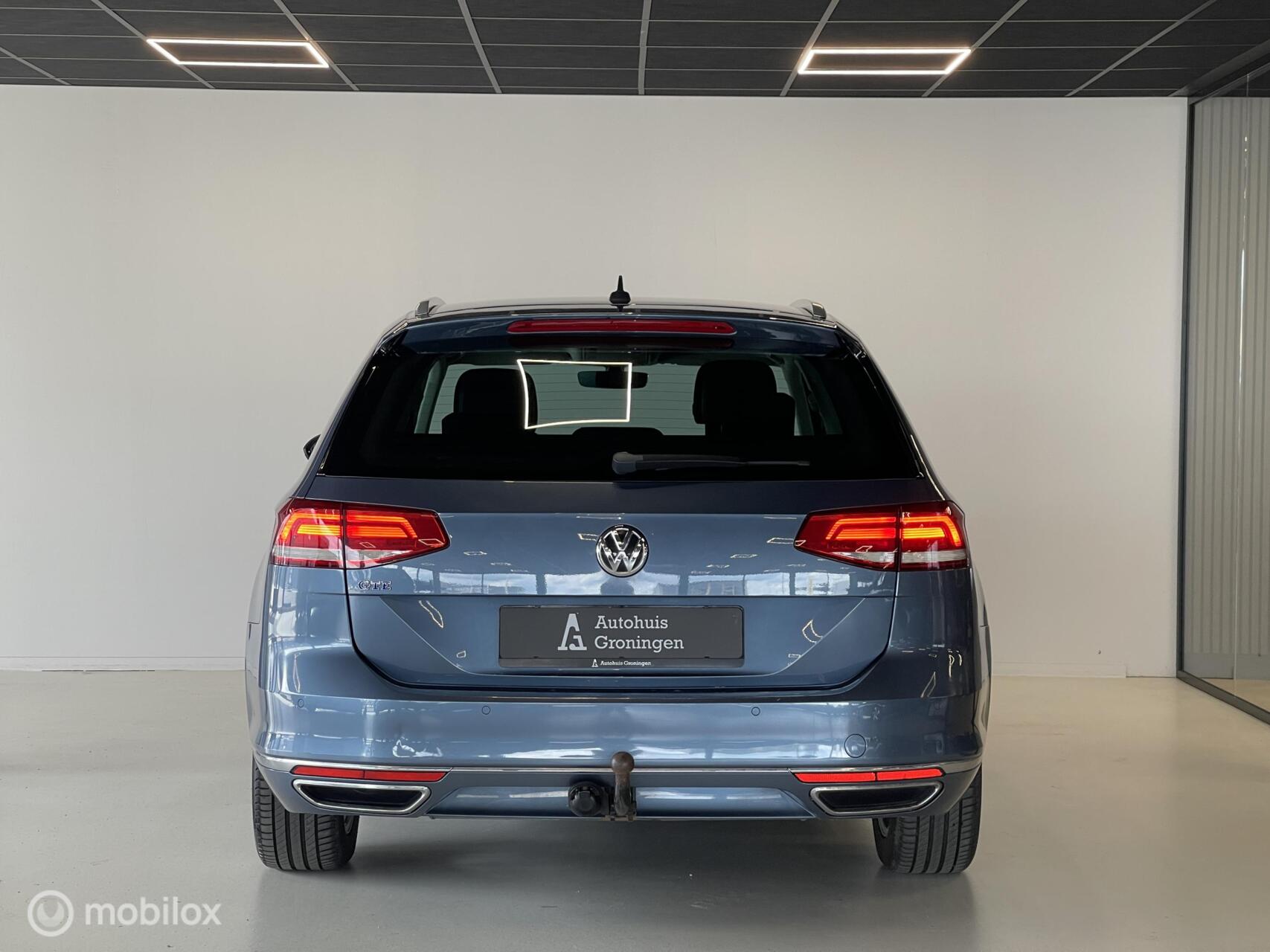 Foto van Volkswagen Passat