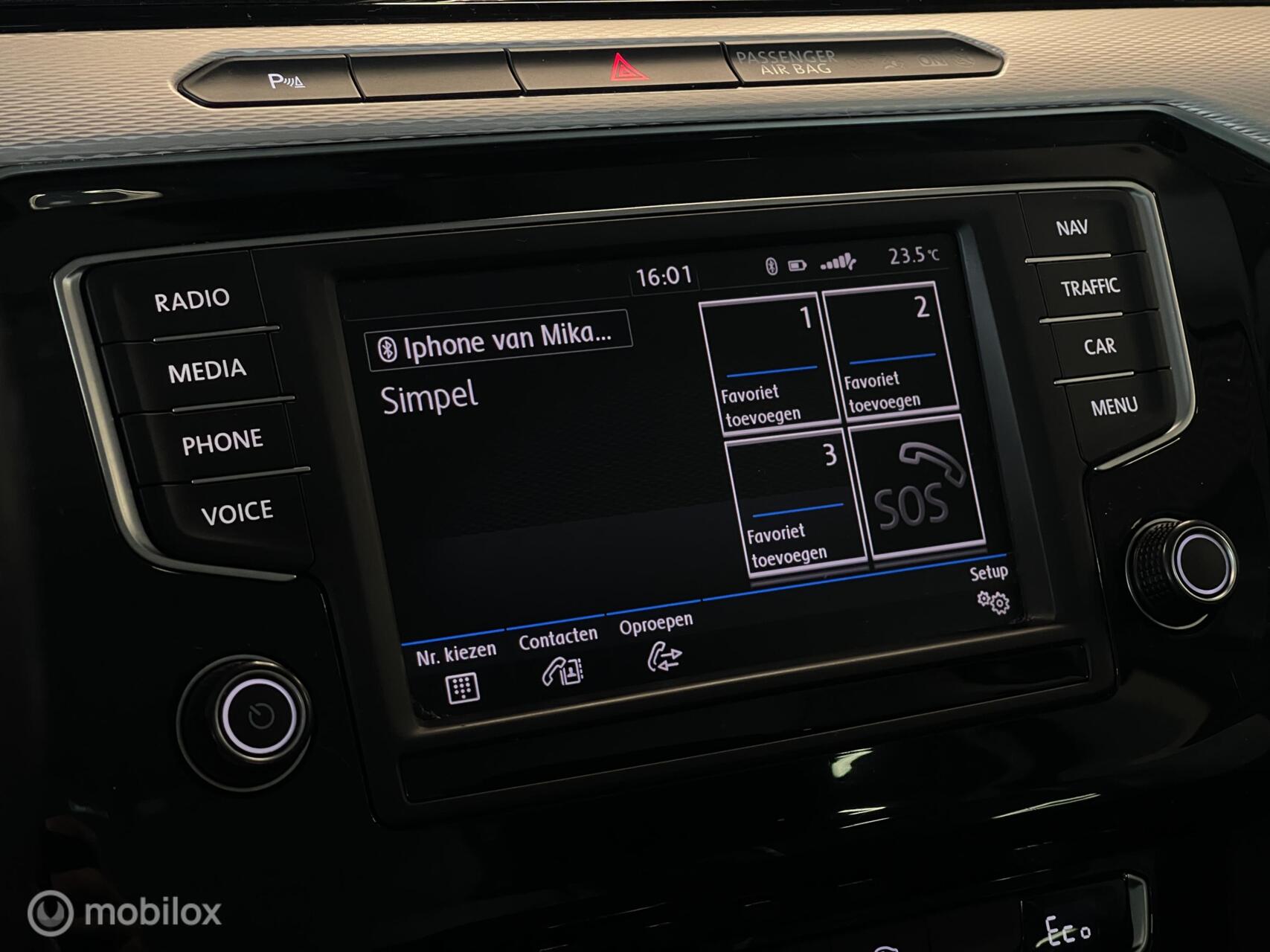 Foto van Volkswagen Passat