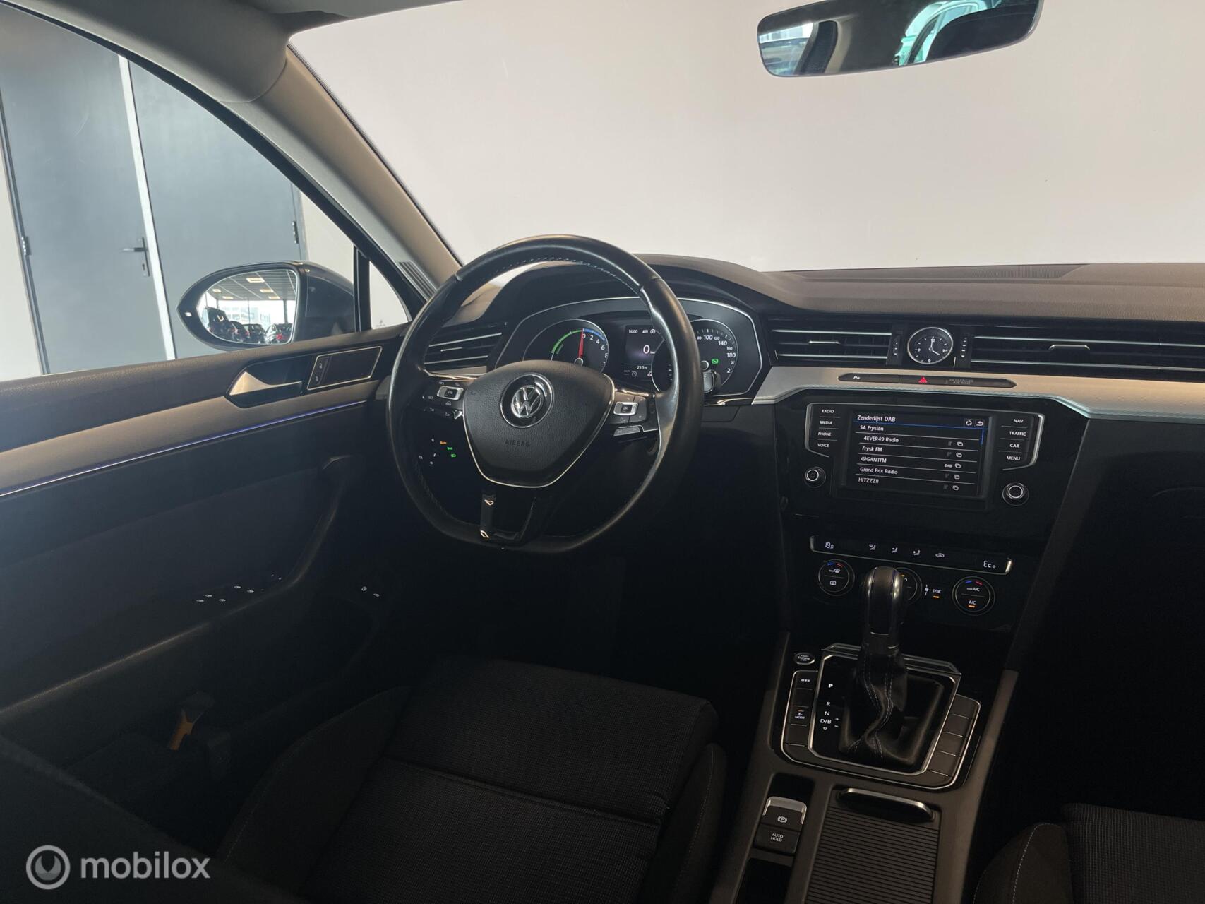 Foto van Volkswagen Passat