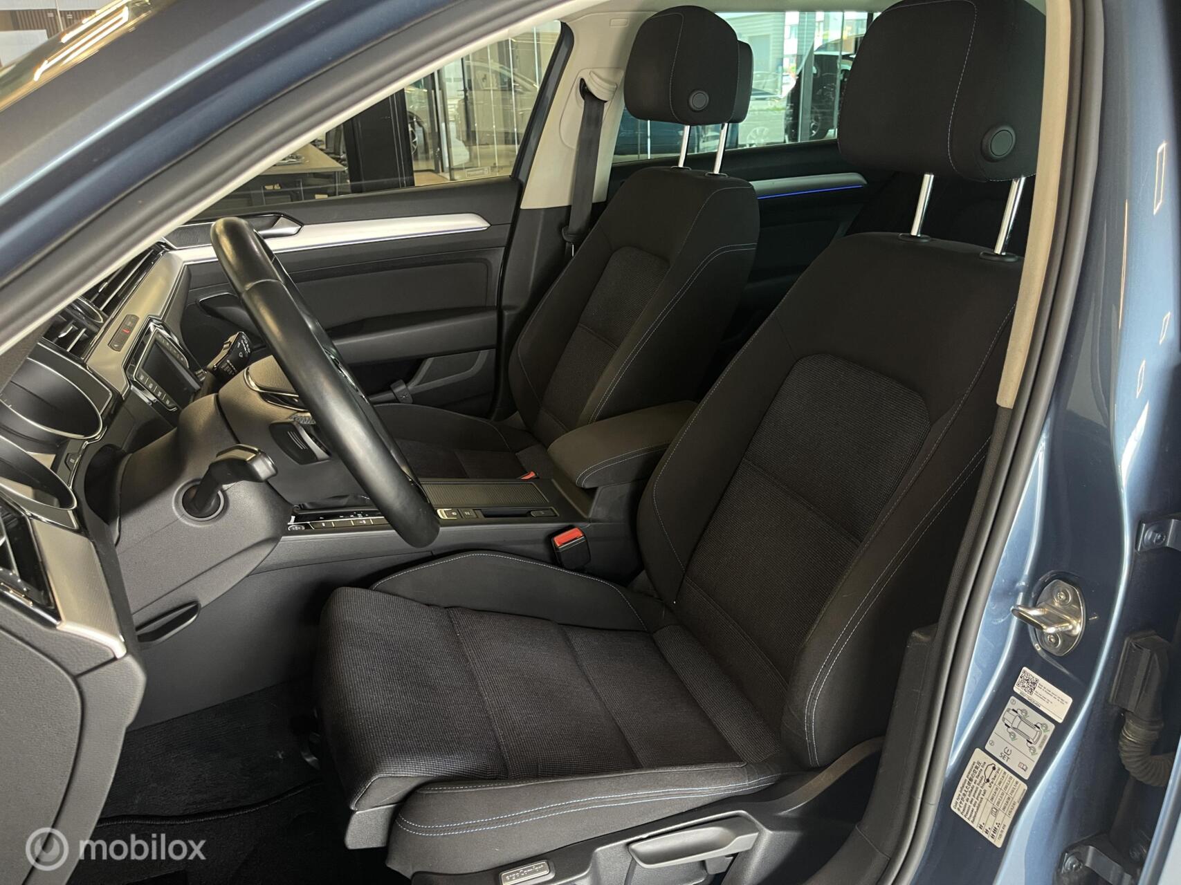 Foto van Volkswagen Passat