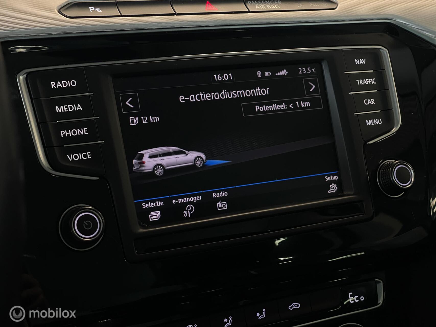 Foto van Volkswagen Passat
