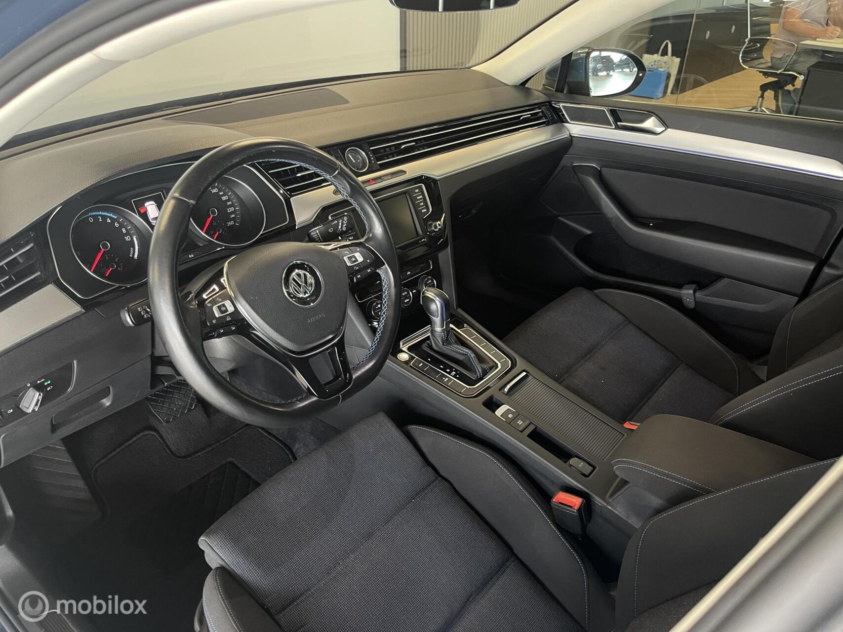 Foto van Volkswagen Passat