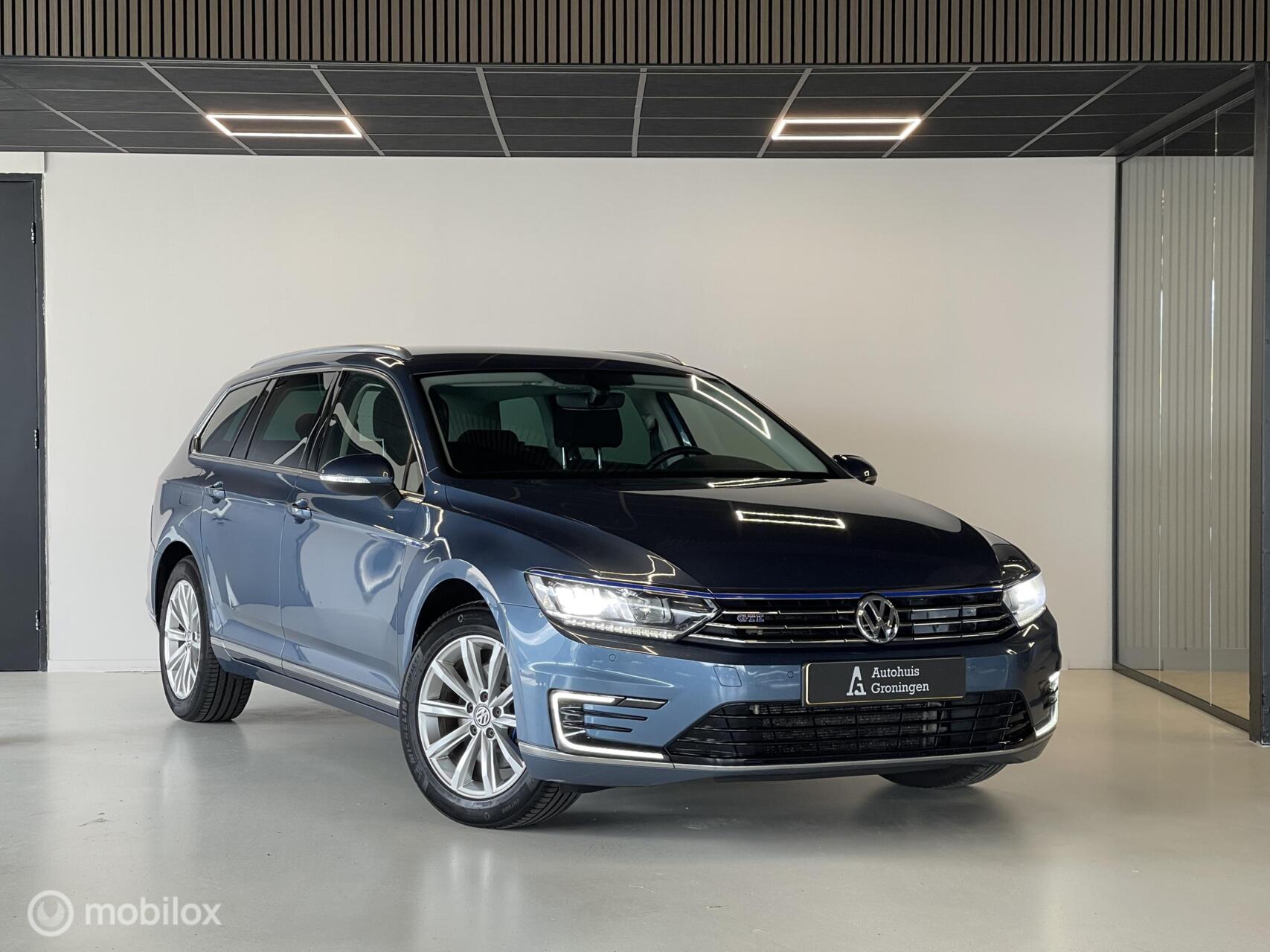 Foto van Volkswagen Passat