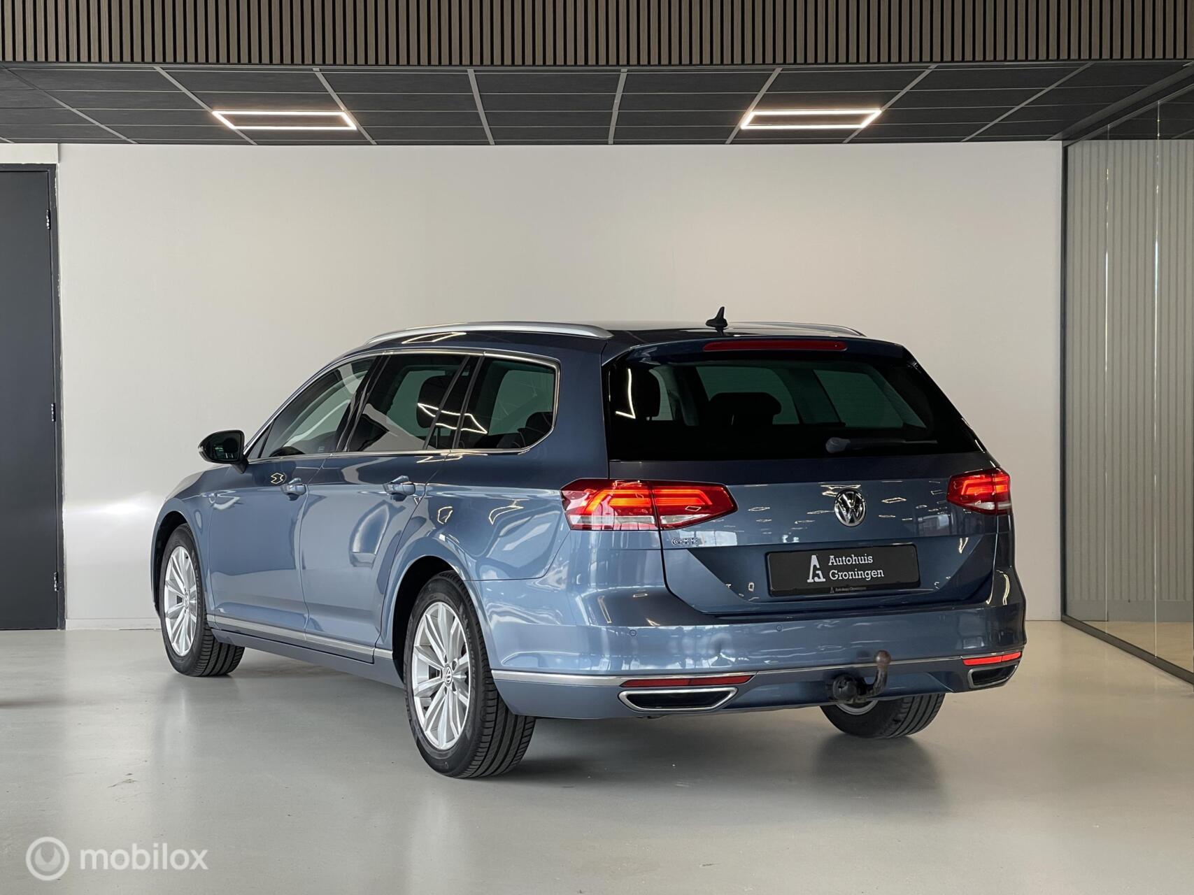 Foto van Volkswagen Passat