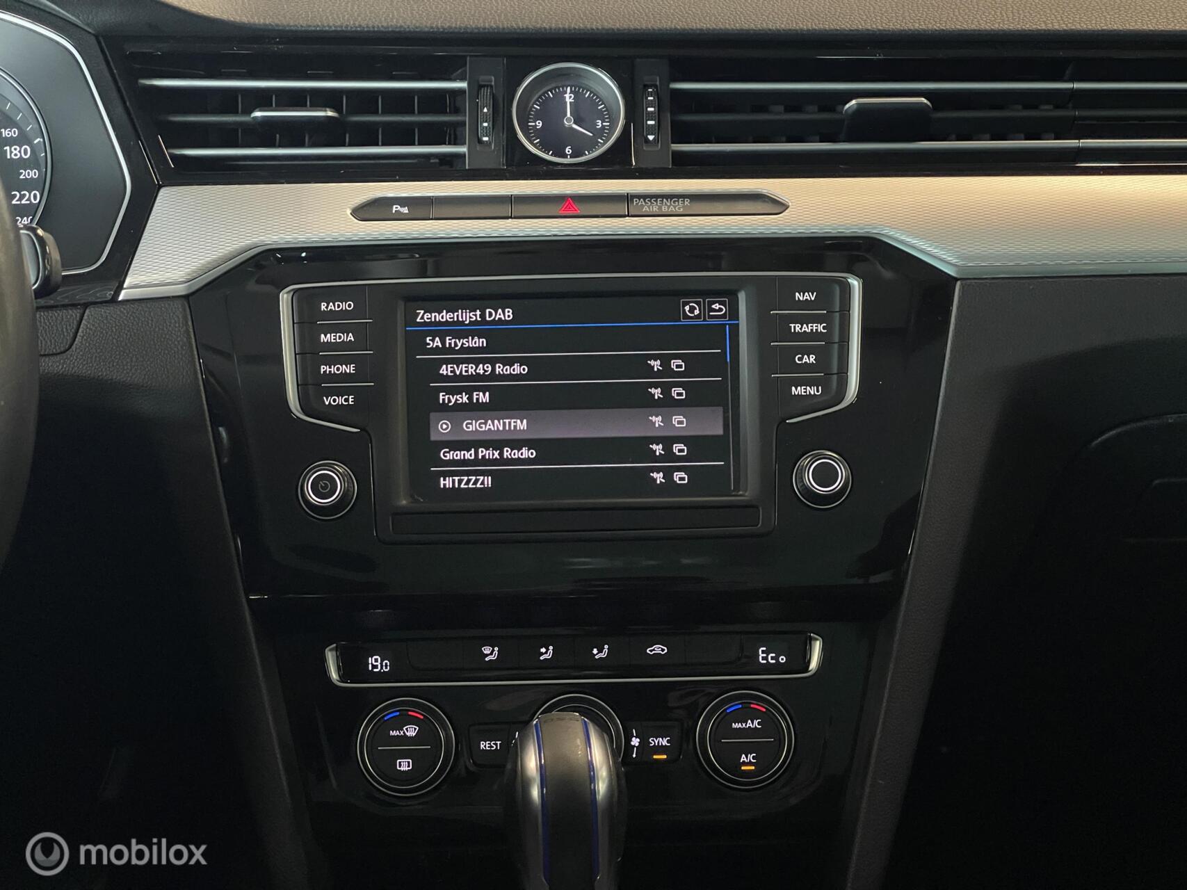 Foto van Volkswagen Passat