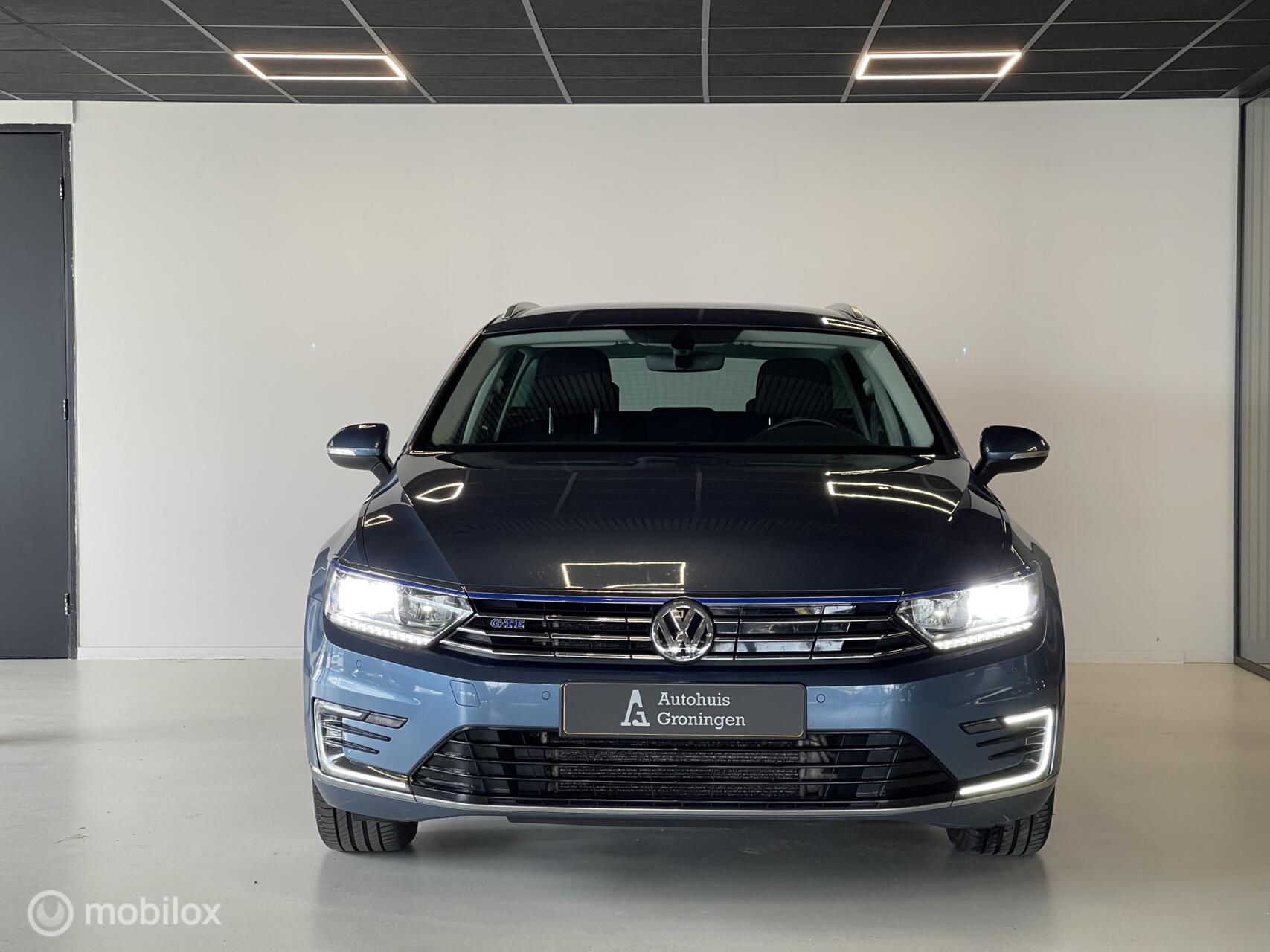 Foto van Volkswagen Passat
