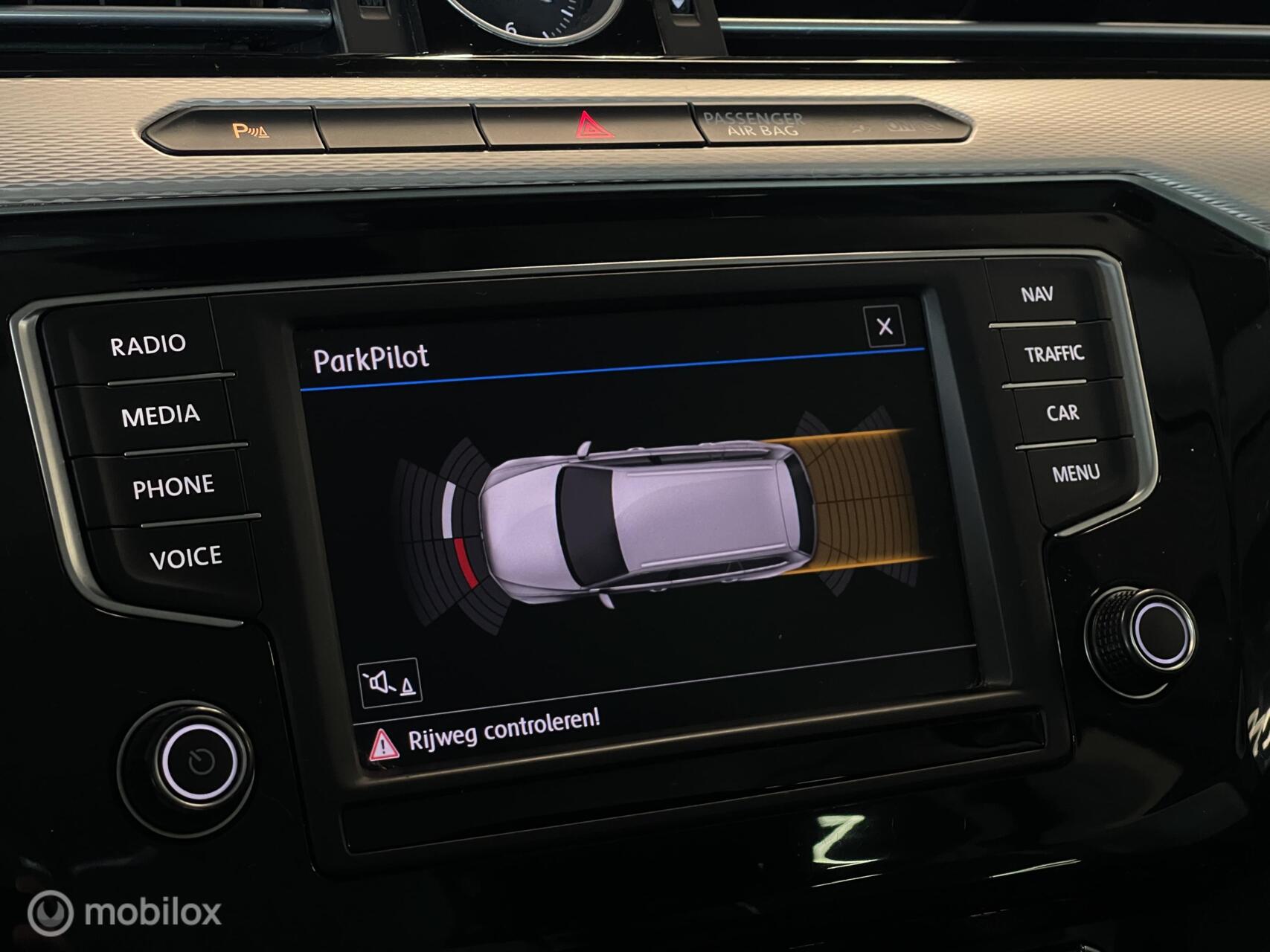 Foto van Volkswagen Passat